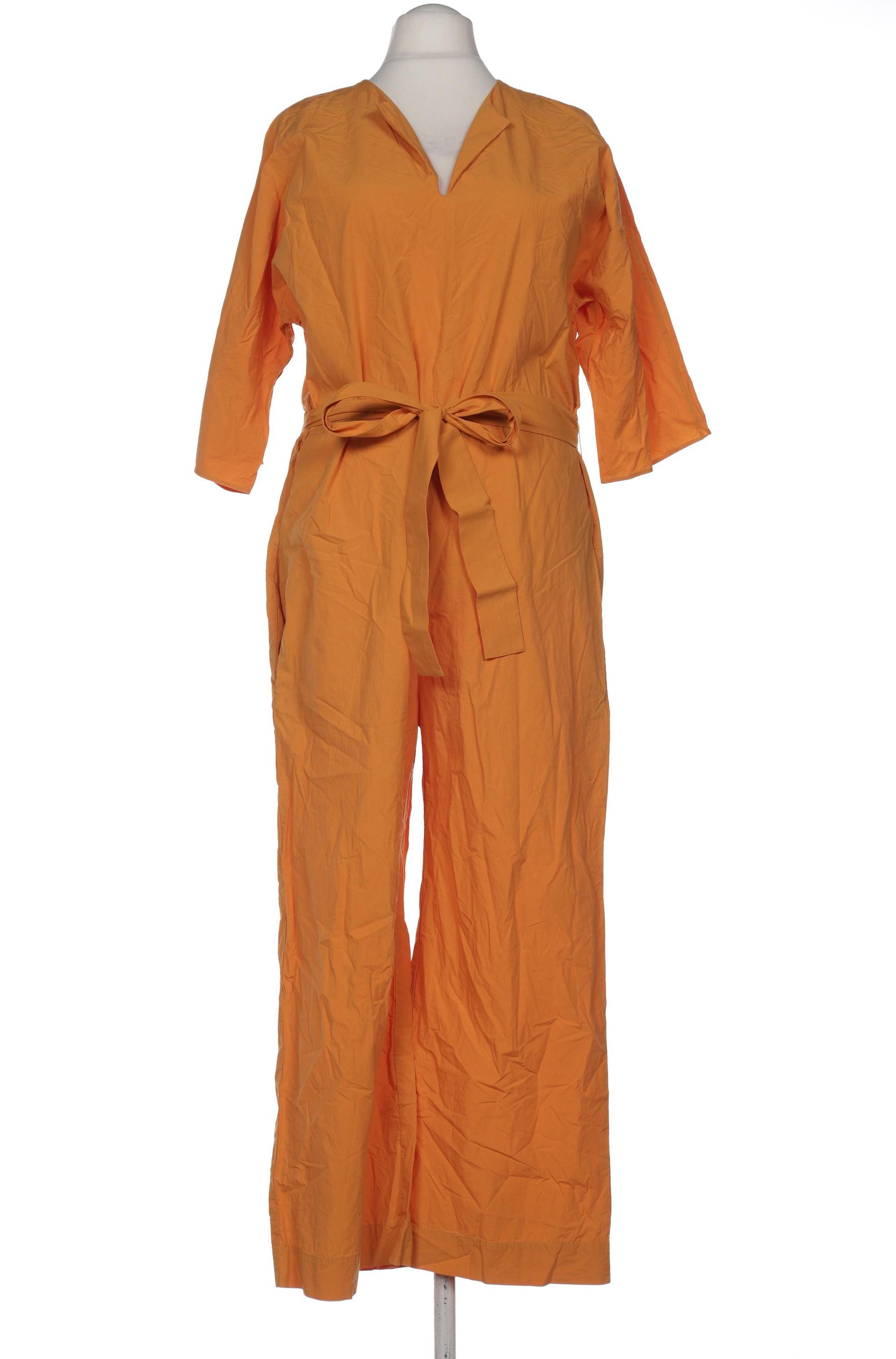 

COS Damen Jumpsuit/Overall, orange, Gr. 44
