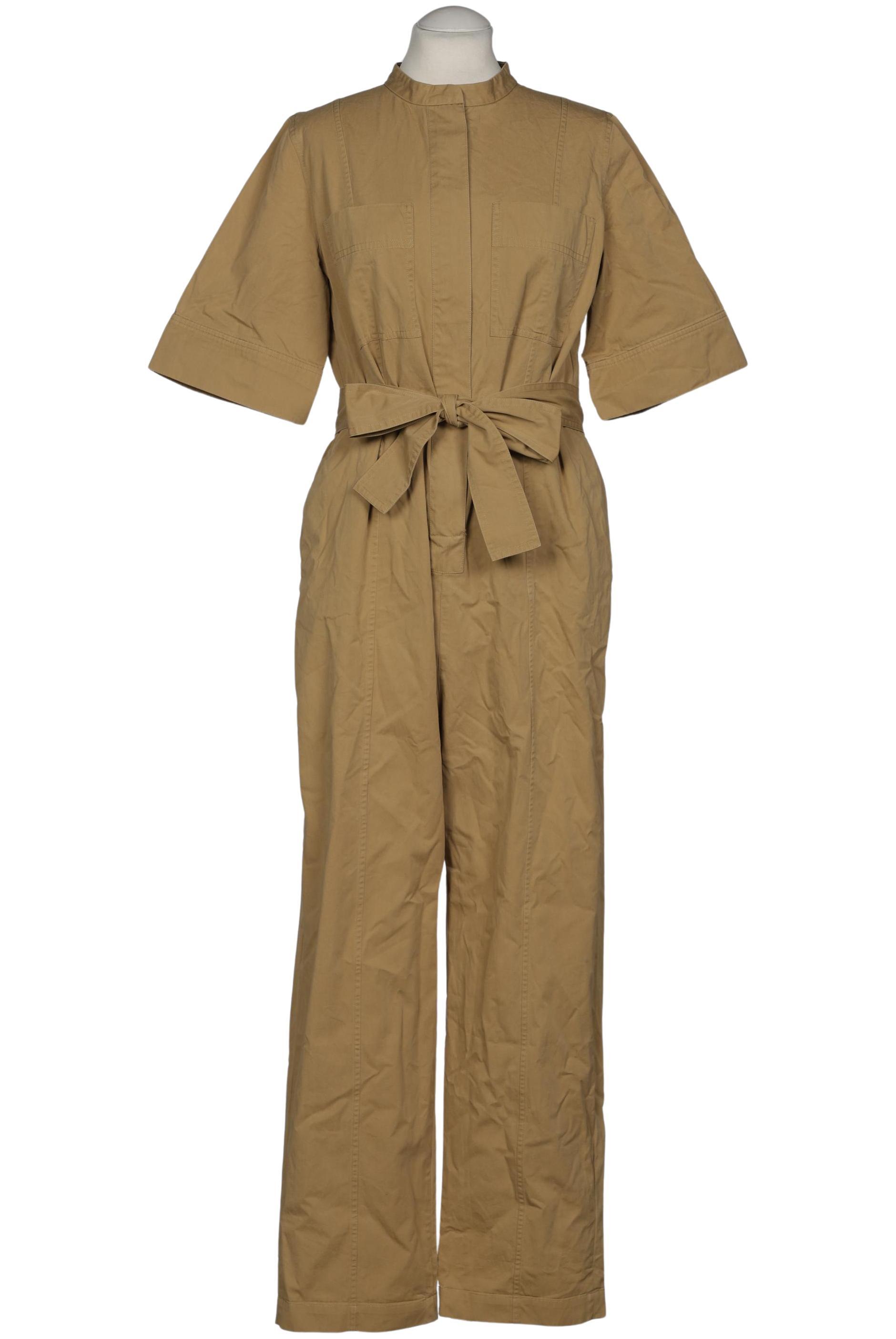 

COS Damen Jumpsuit/Overall, beige, Gr. 38