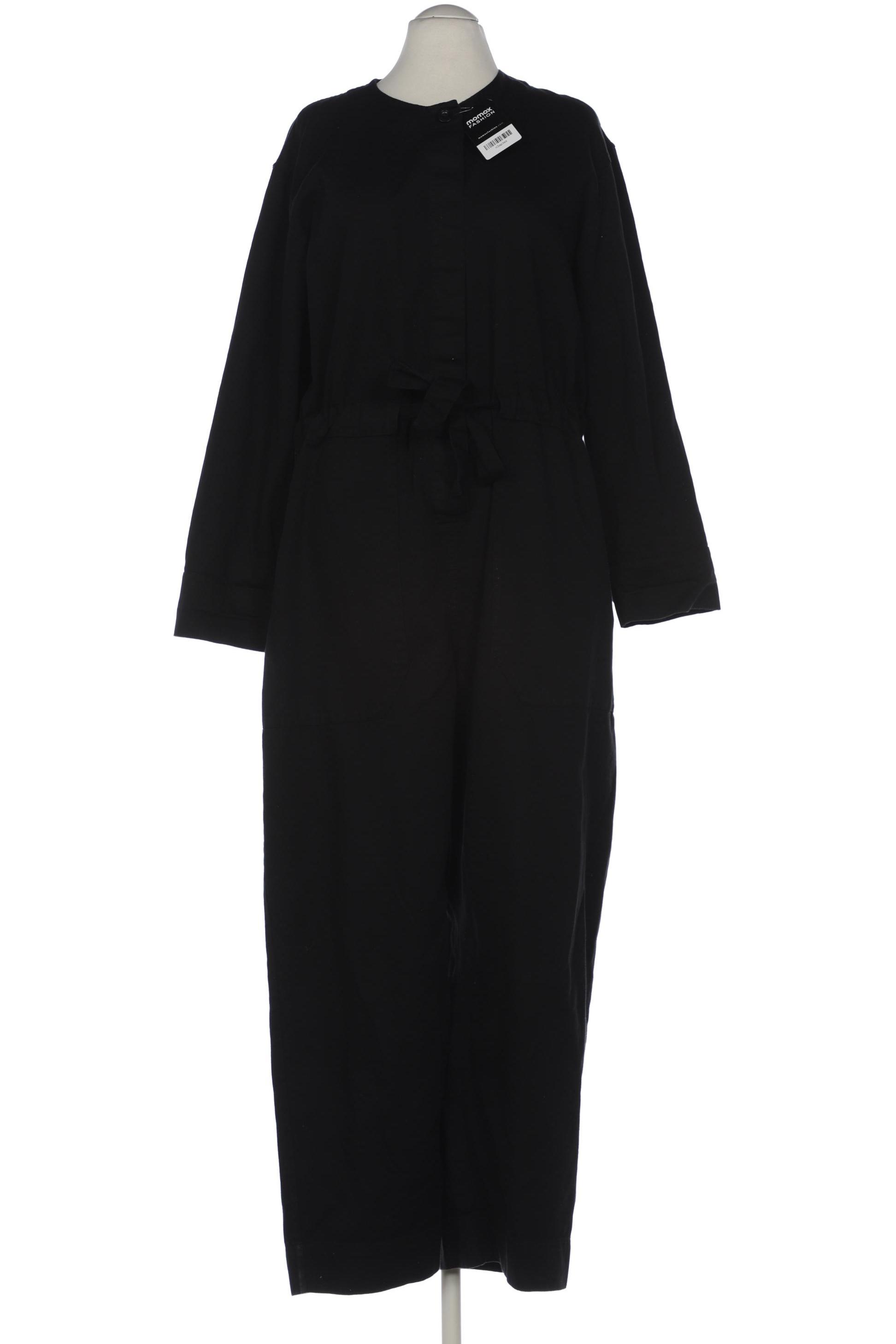 

COS Damen Jumpsuit/Overall, schwarz, Gr. 42