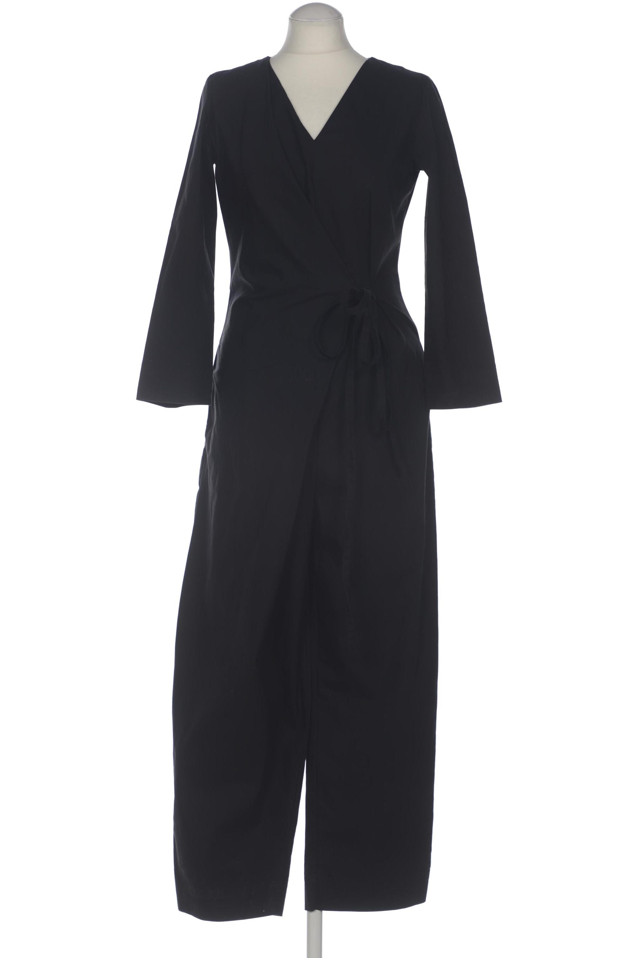 

COS Damen Jumpsuit/Overall, schwarz, Gr. 34