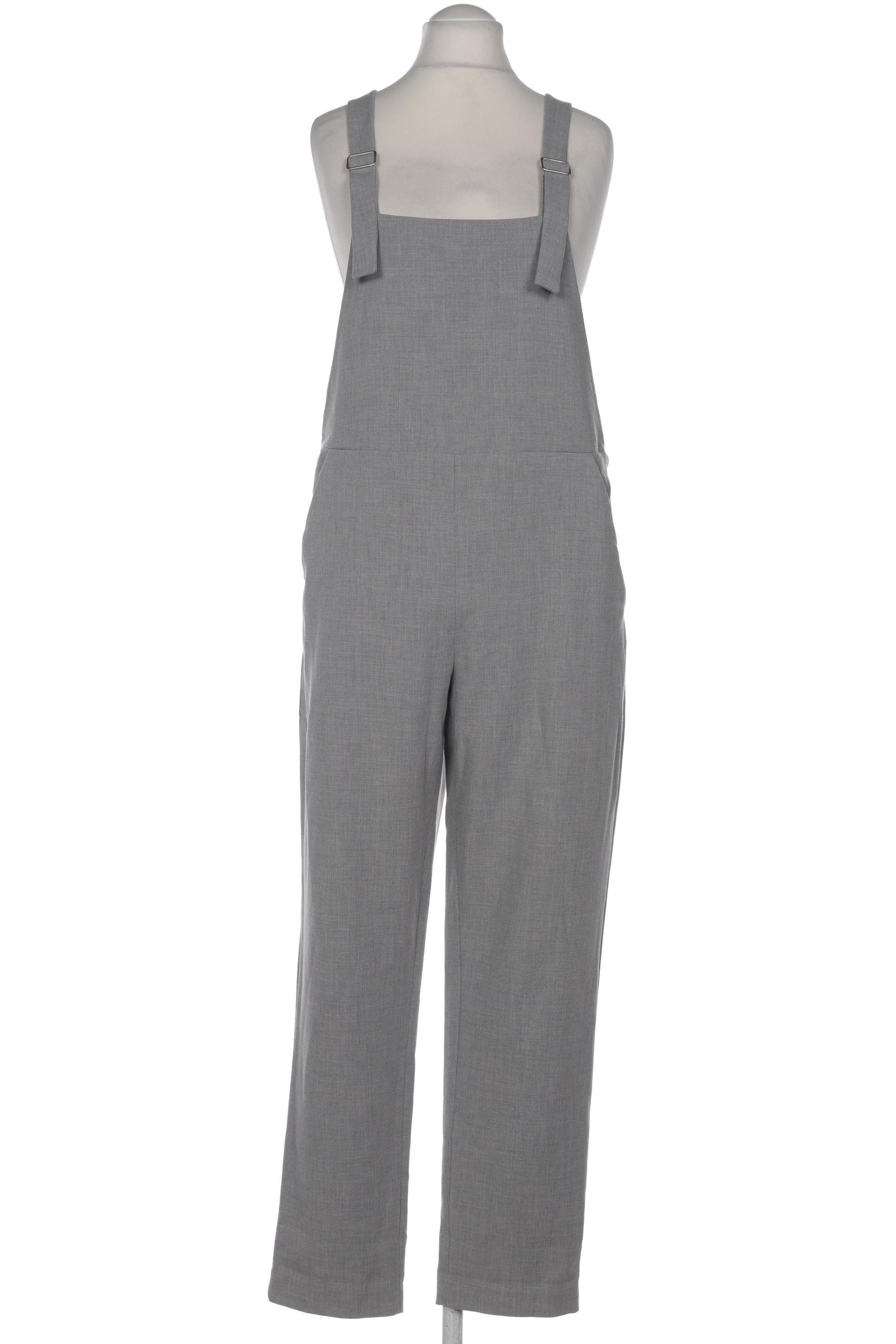 

COS Damen Jumpsuit/Overall, grau, Gr. 40