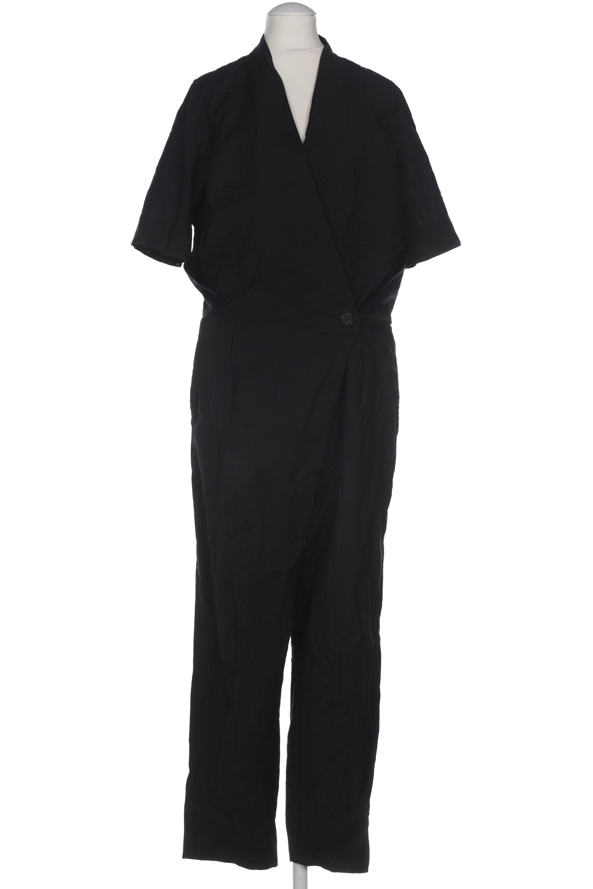 

COS Damen Jumpsuit/Overall, schwarz