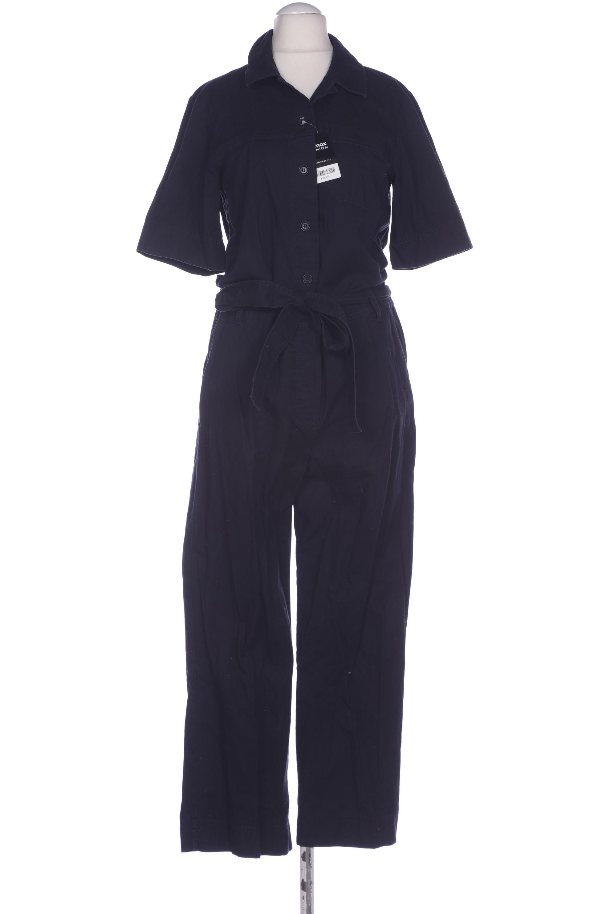 

COS Damen Jumpsuit/Overall, marineblau, Gr. 36