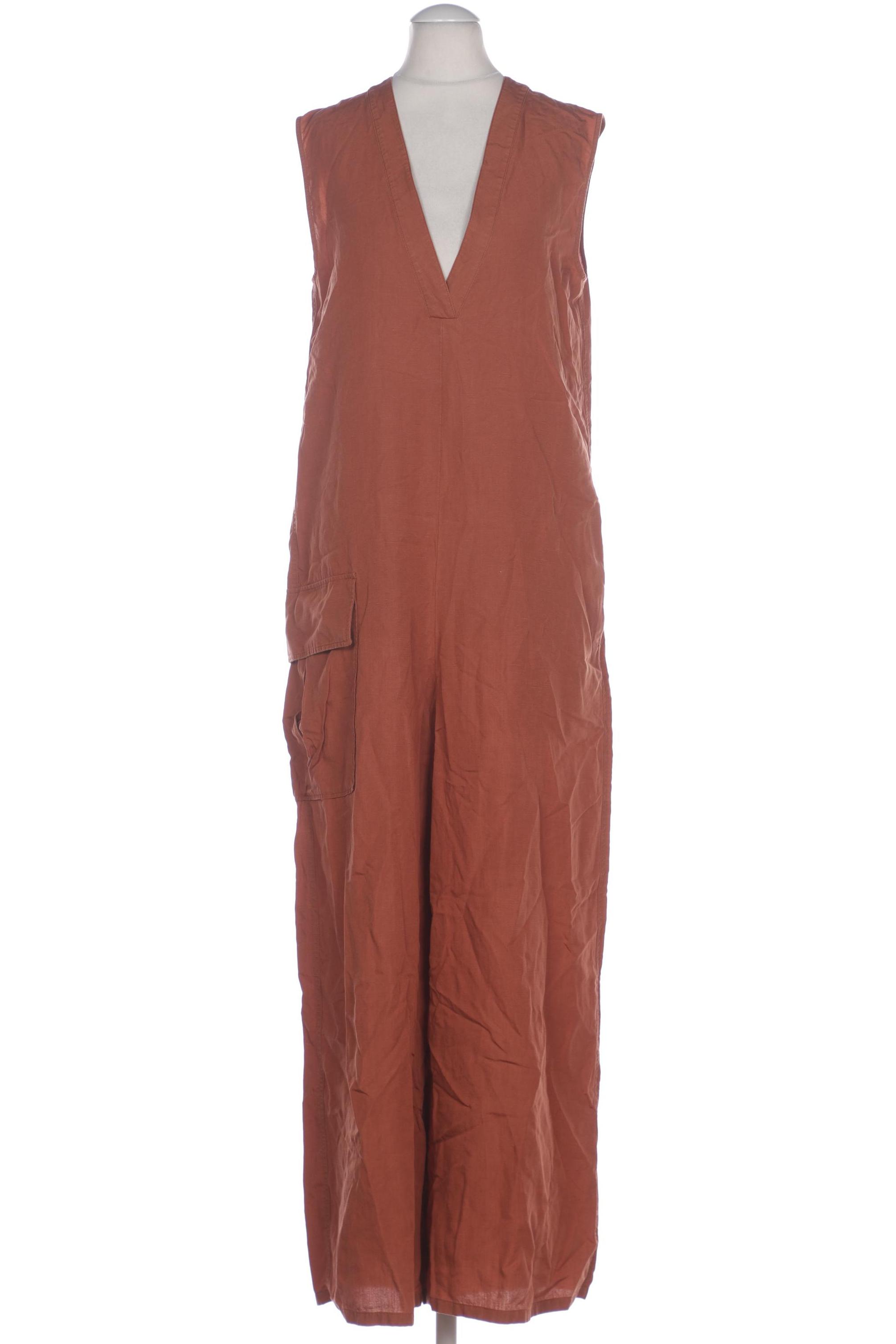 

COS Damen Jumpsuit/Overall, orange, Gr. 34