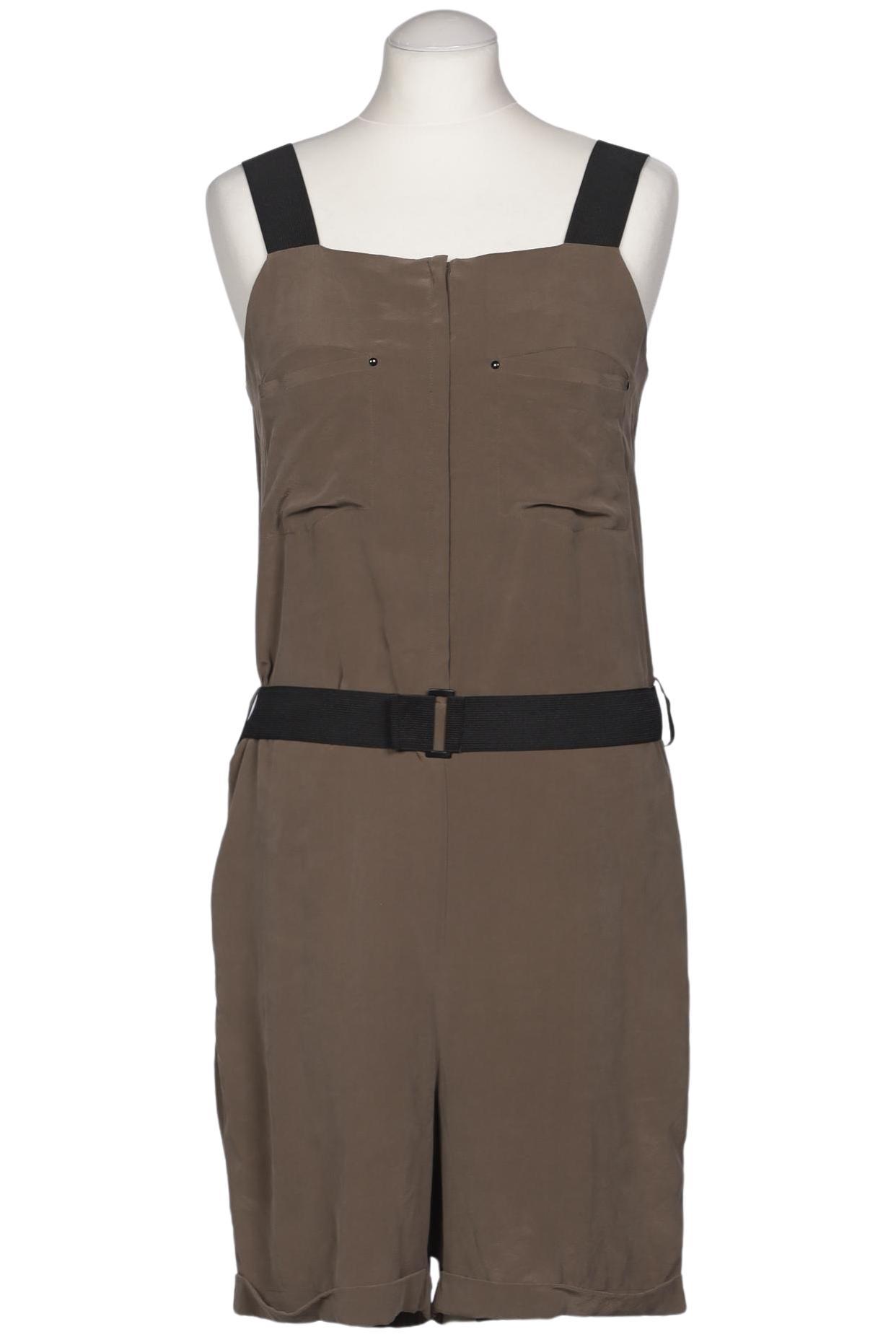 

COS Damen Jumpsuit/Overall, braun, Gr. 36
