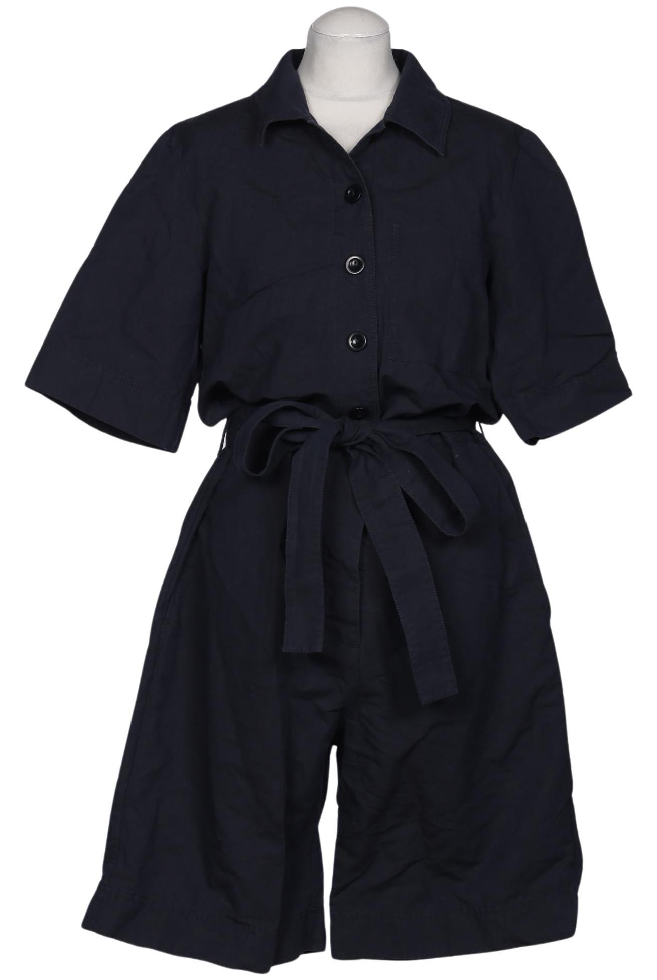 

COS Damen Jumpsuit/Overall, marineblau, Gr. 38