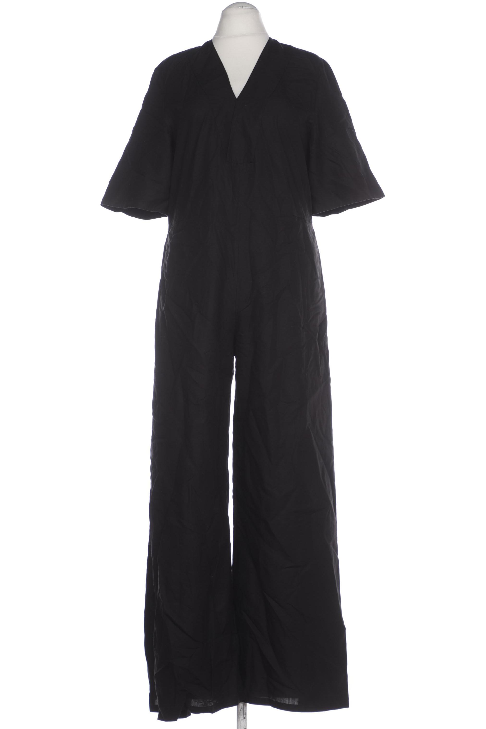 

COS Damen Jumpsuit/Overall, schwarz, Gr. 42