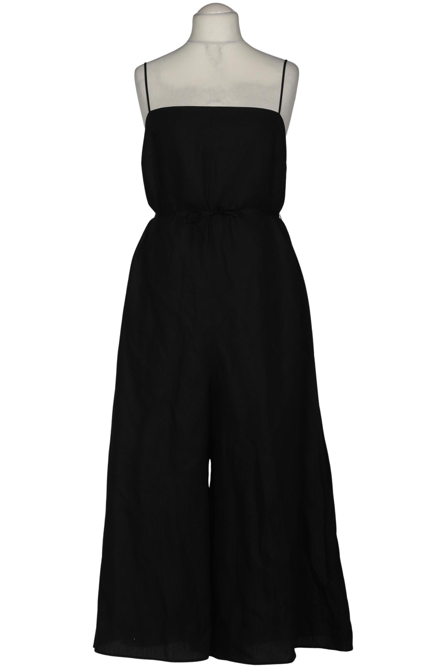 

COS Damen Jumpsuit/Overall, schwarz, Gr. 44