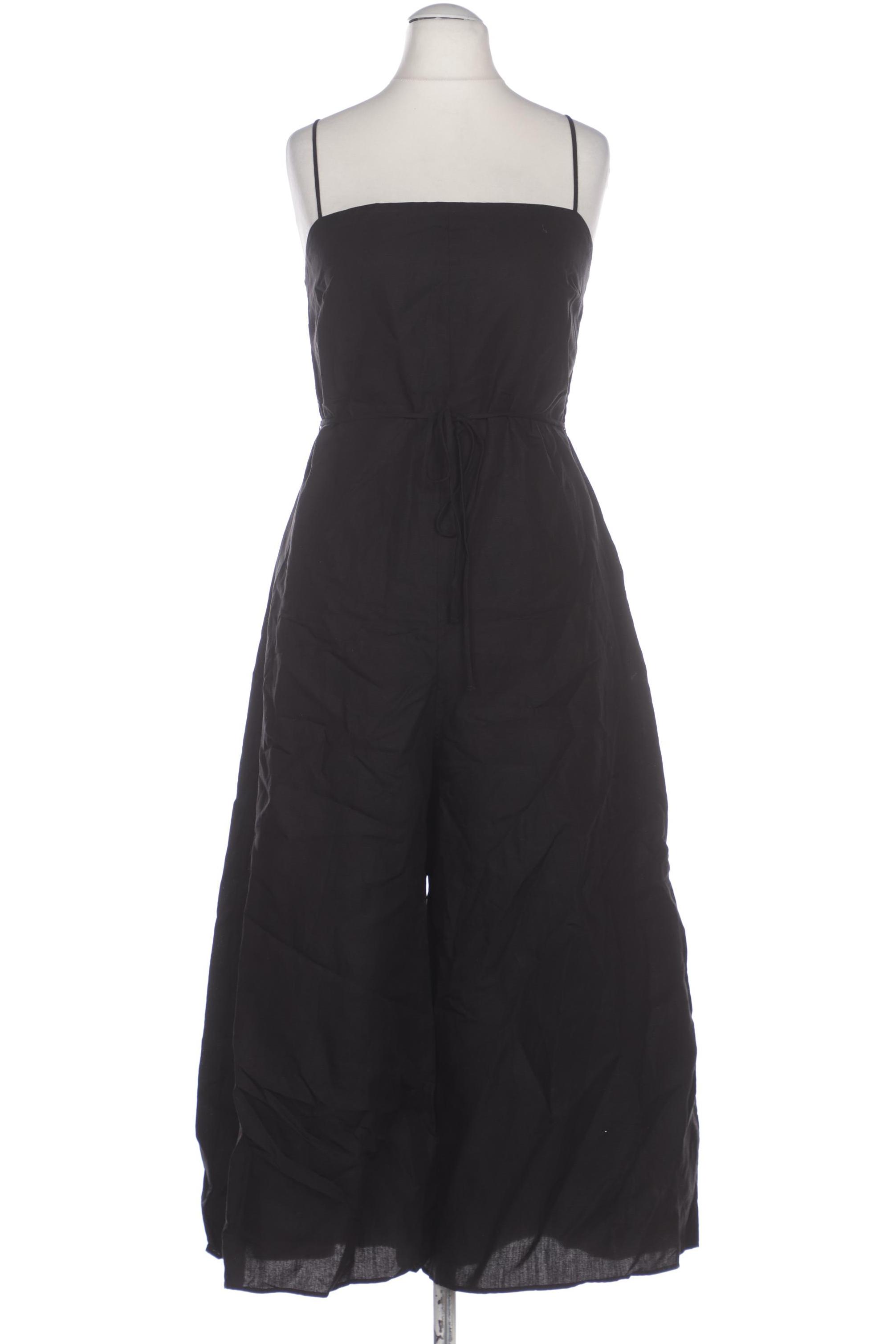 

COS Damen Jumpsuit/Overall, schwarz, Gr. 38