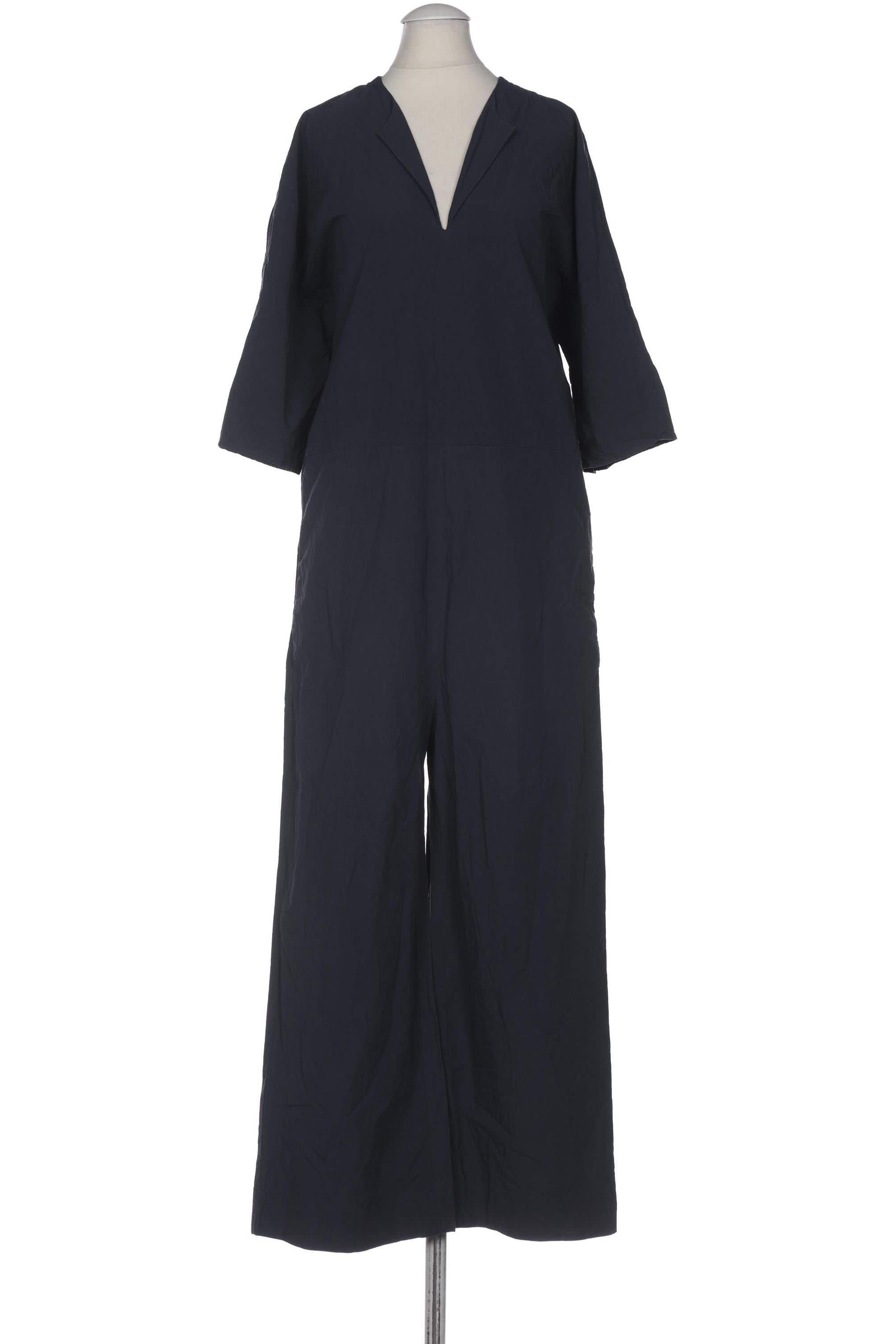 

COS Damen Jumpsuit/Overall, marineblau, Gr. 34