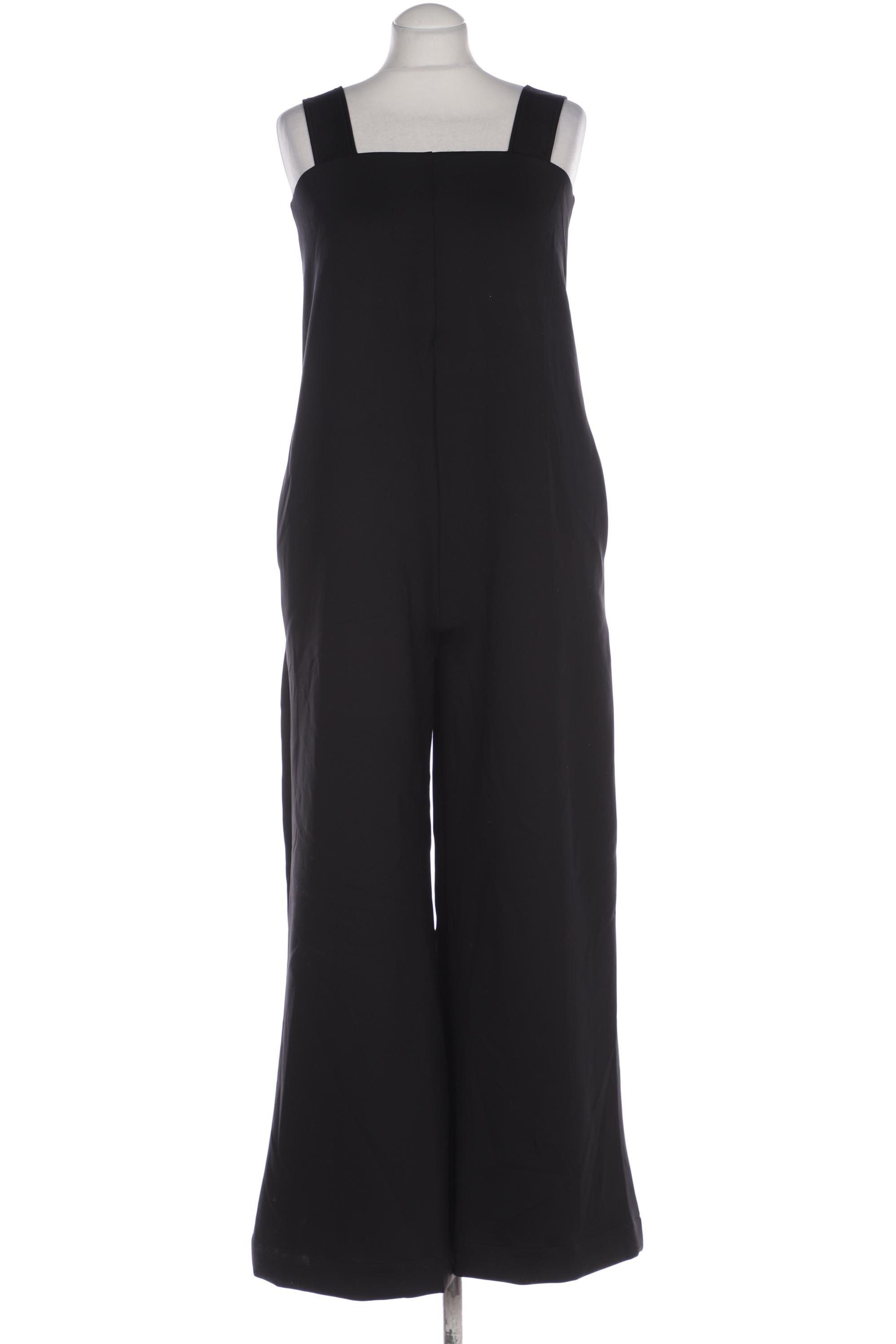 

COS Damen Jumpsuit/Overall, schwarz, Gr. 36