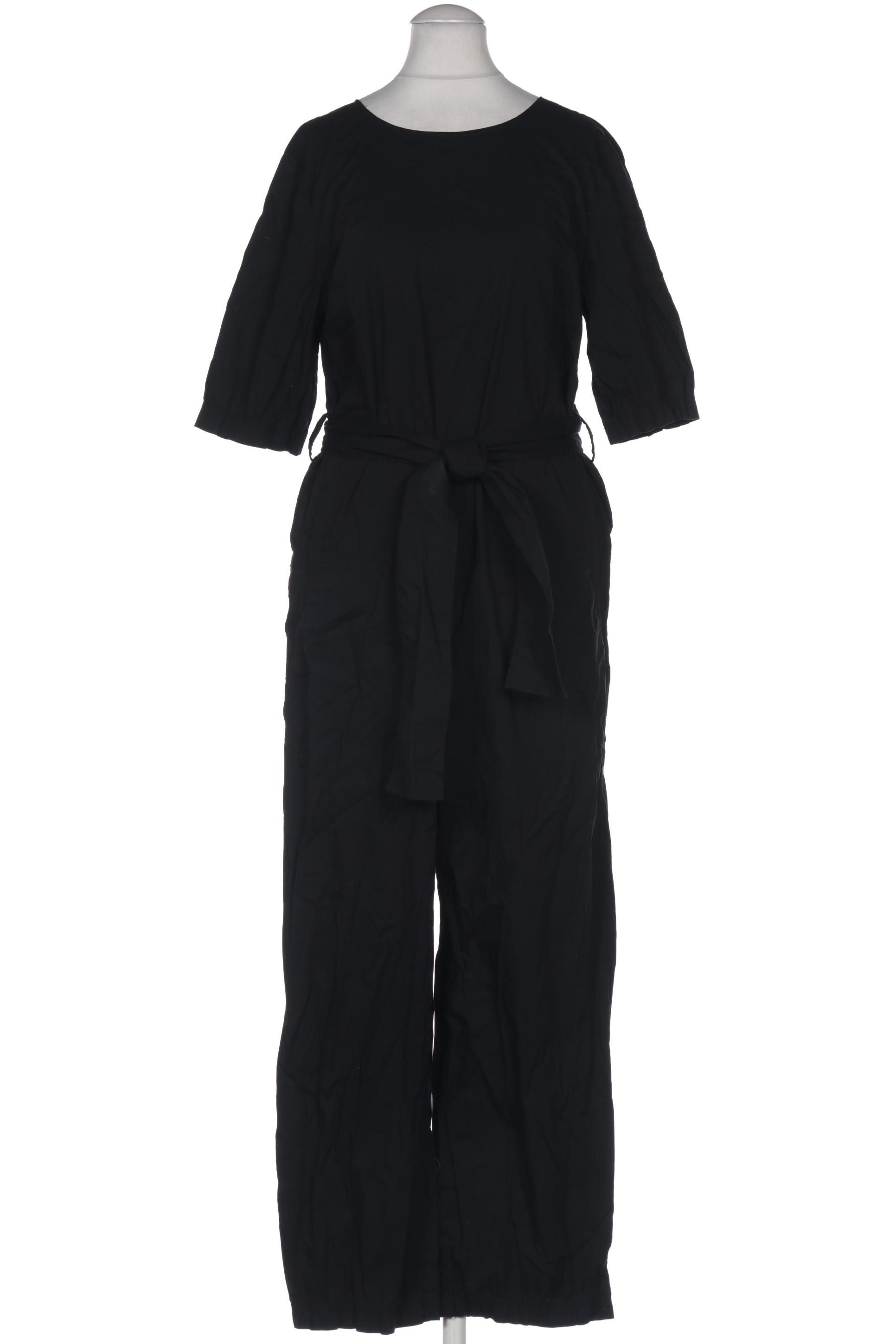 

COS Damen Jumpsuit/Overall, schwarz, Gr. 34
