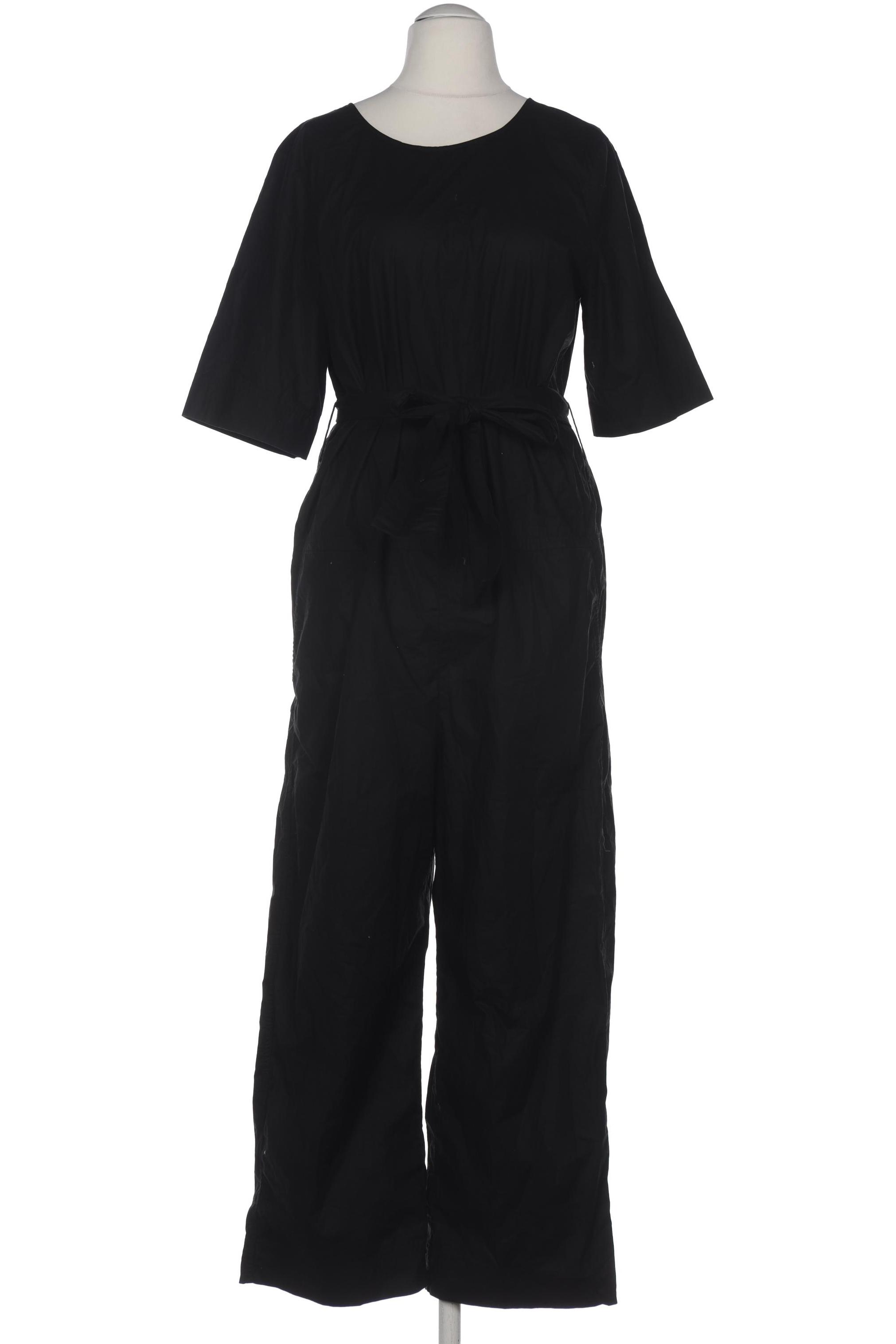 

COS Damen Jumpsuit/Overall, schwarz, Gr. 40