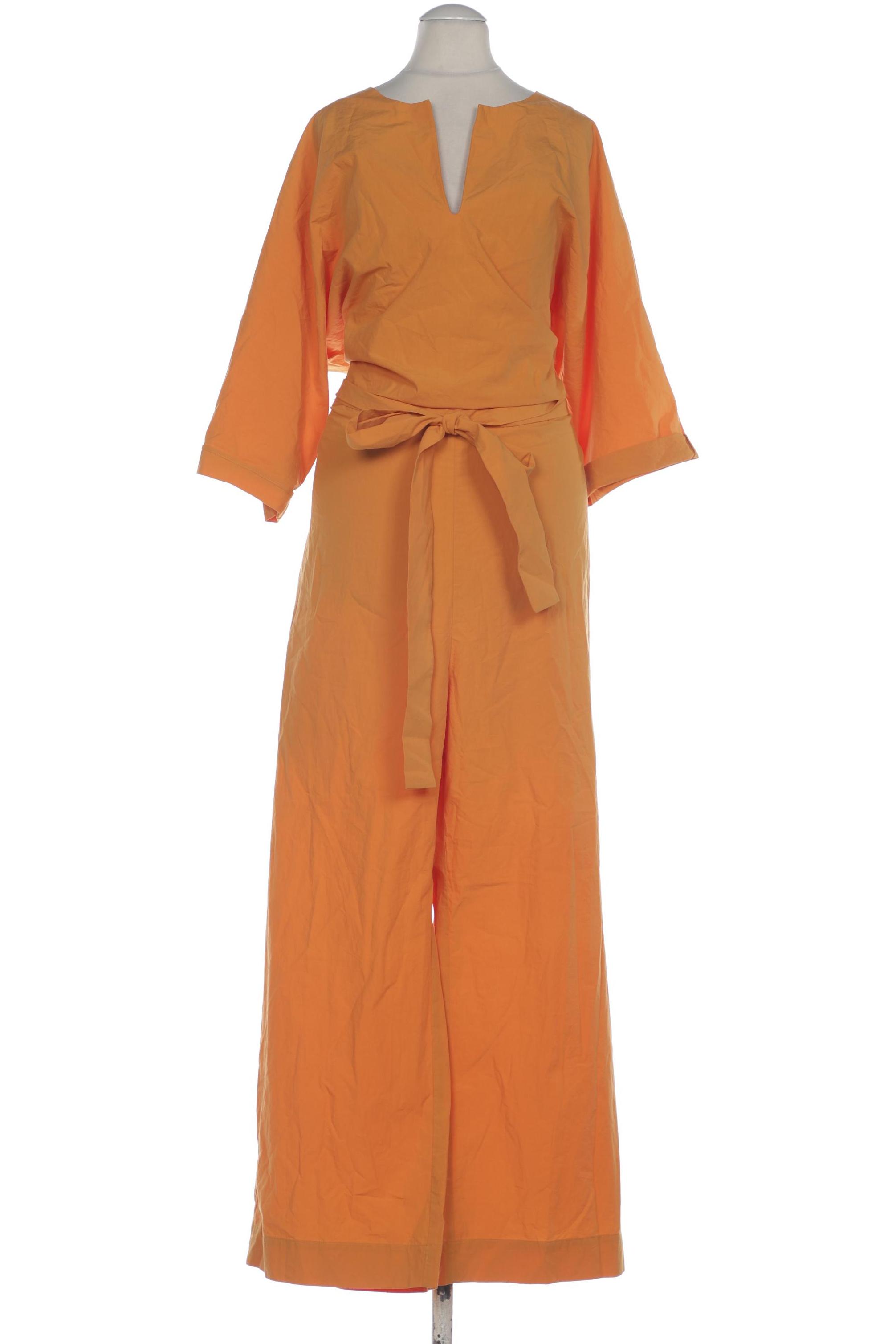 

COS Damen Jumpsuit/Overall, orange, Gr. 44