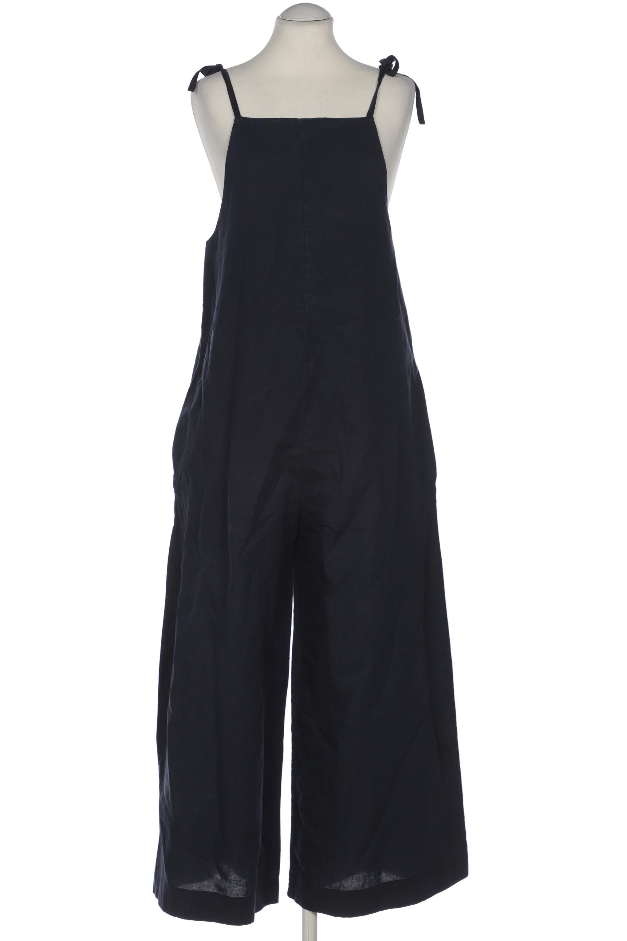 

COS Damen Jumpsuit/Overall, marineblau, Gr. 34