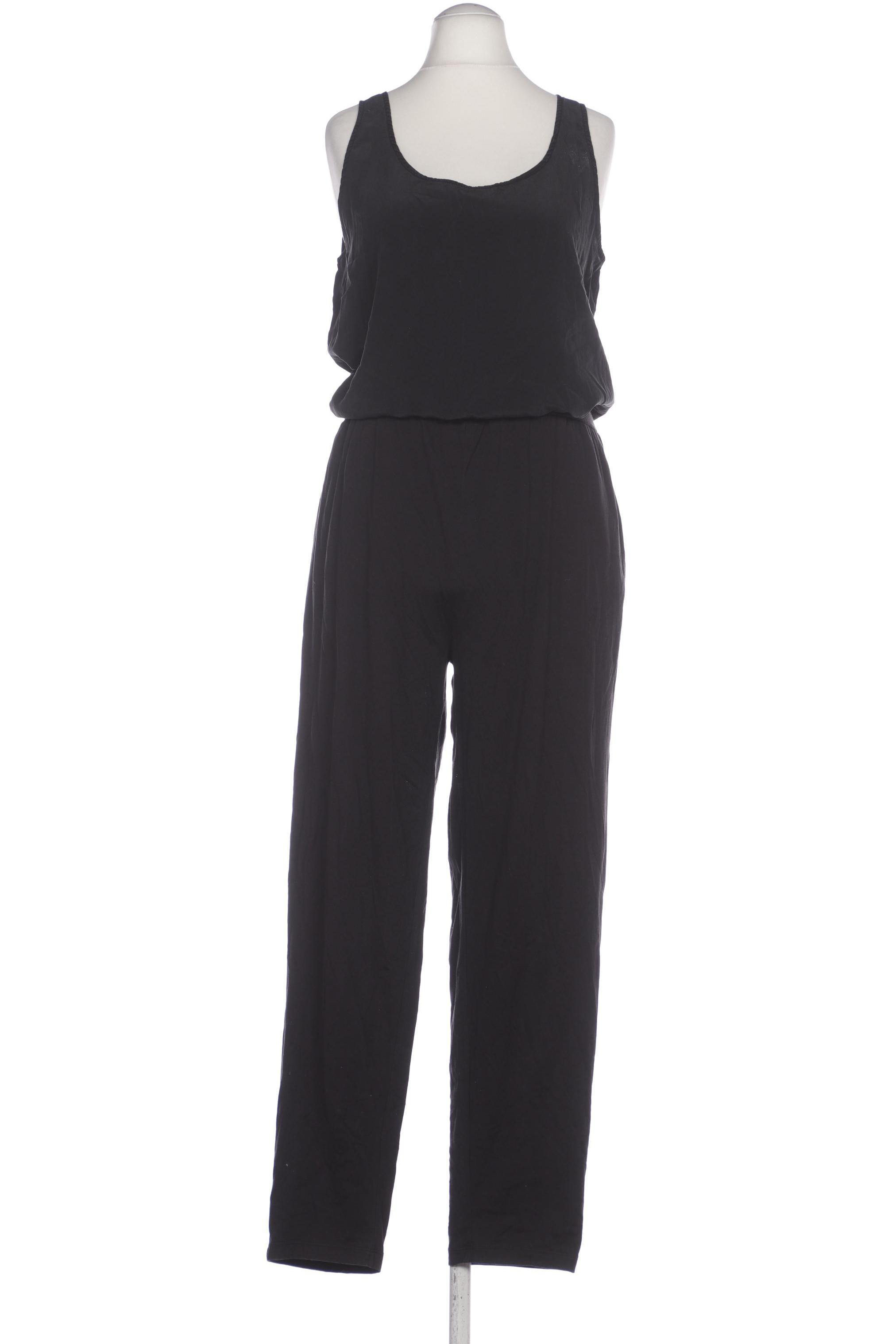 

COS Damen Jumpsuit/Overall, schwarz, Gr. 38