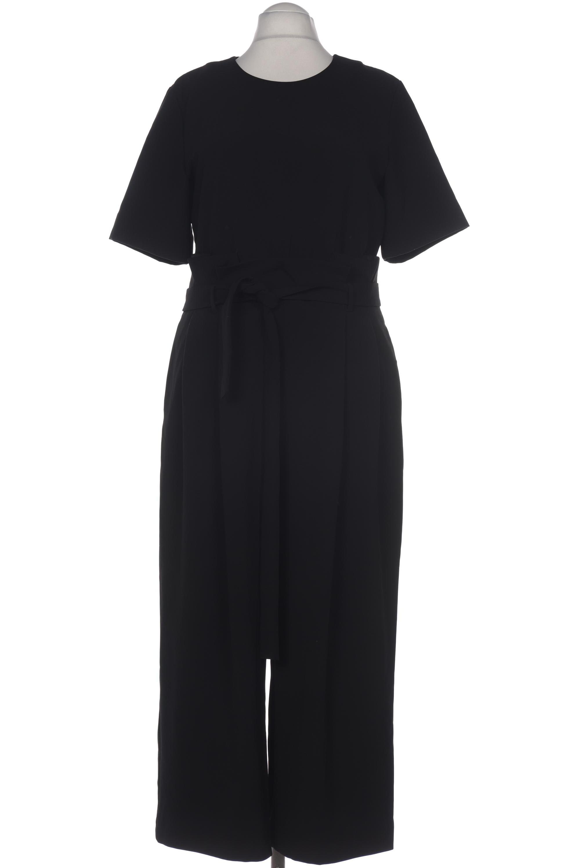 

COS Damen Jumpsuit/Overall, schwarz, Gr. 44