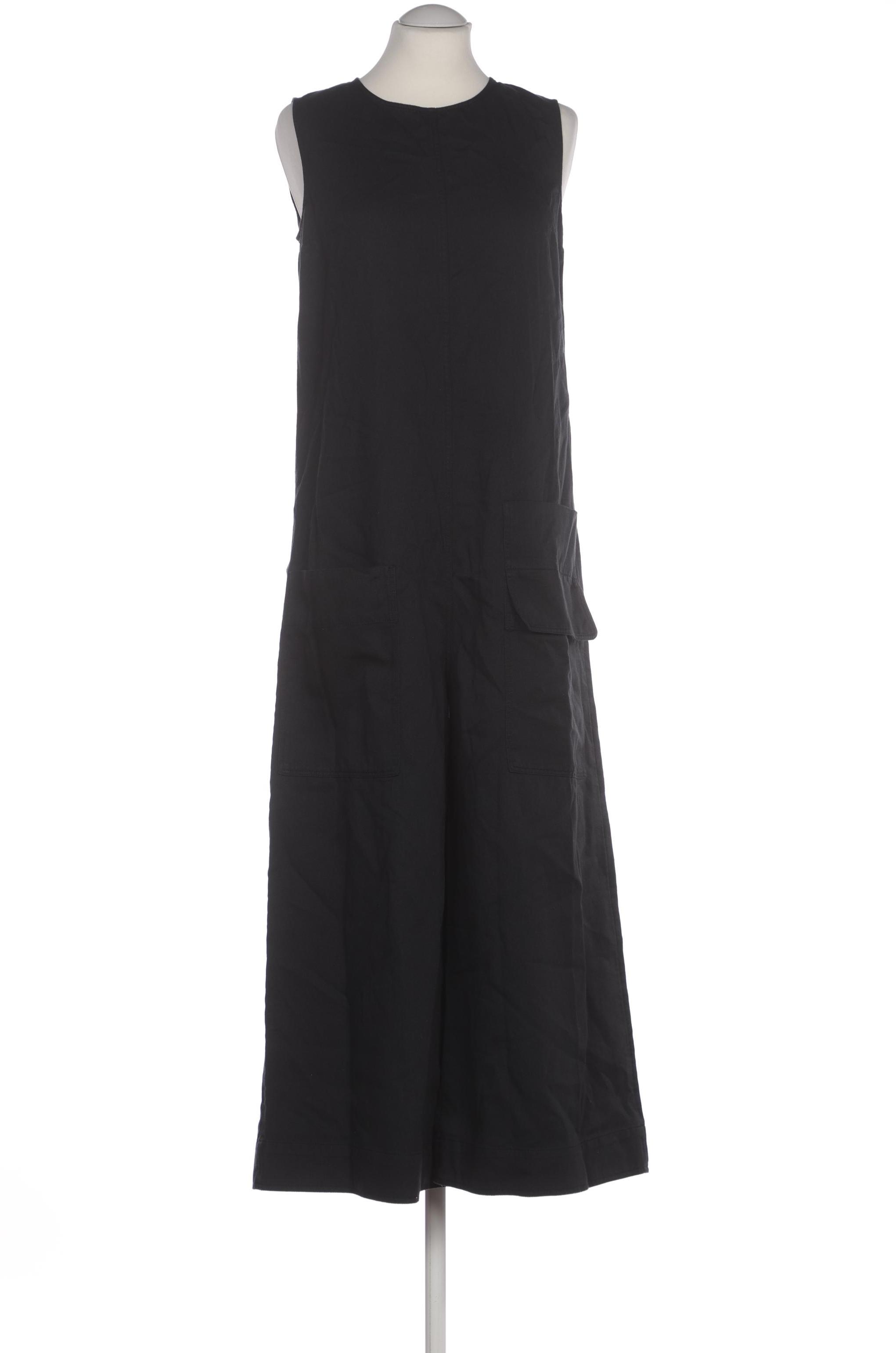 

COS Damen Jumpsuit/Overall, schwarz, Gr. 38