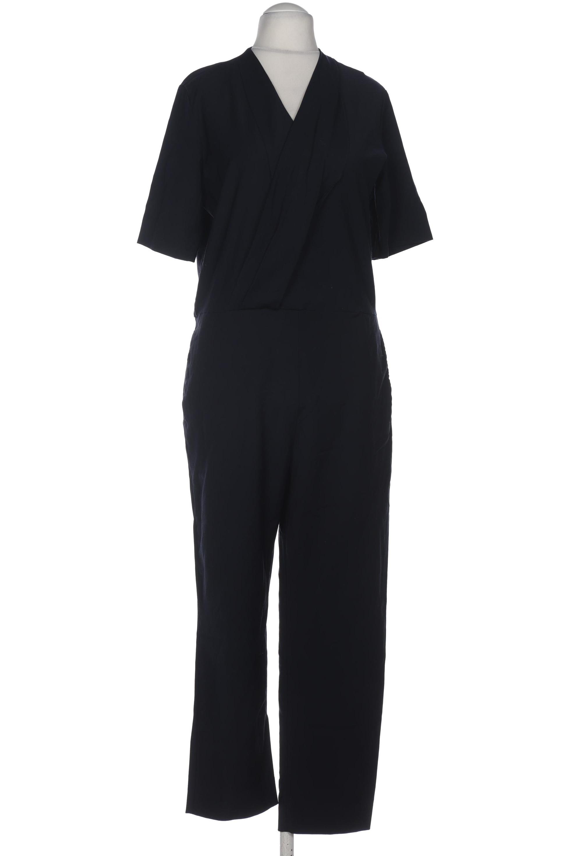 

COS Damen Jumpsuit/Overall, marineblau, Gr. 40