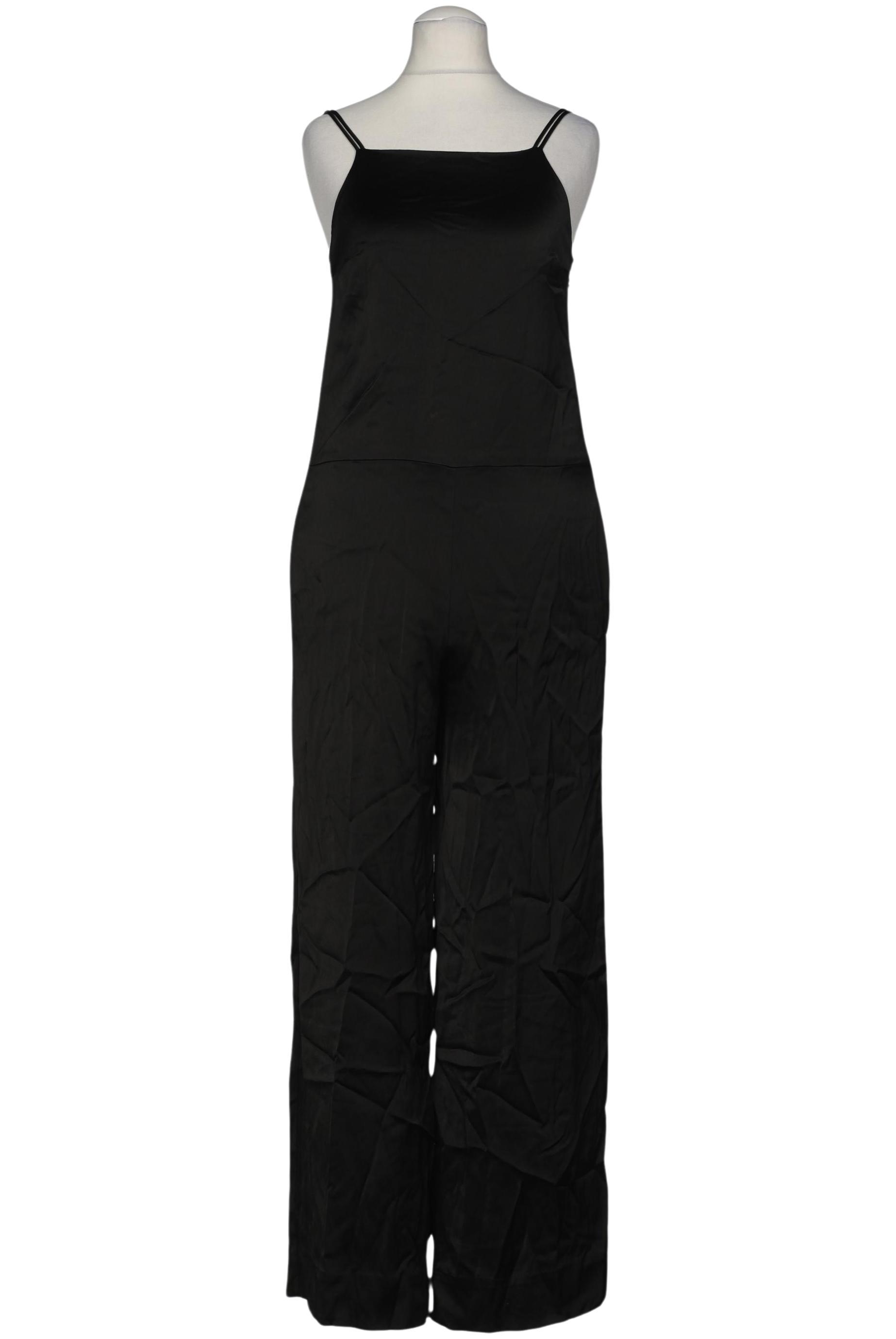 

COS Damen Jumpsuit/Overall, schwarz, Gr. 32