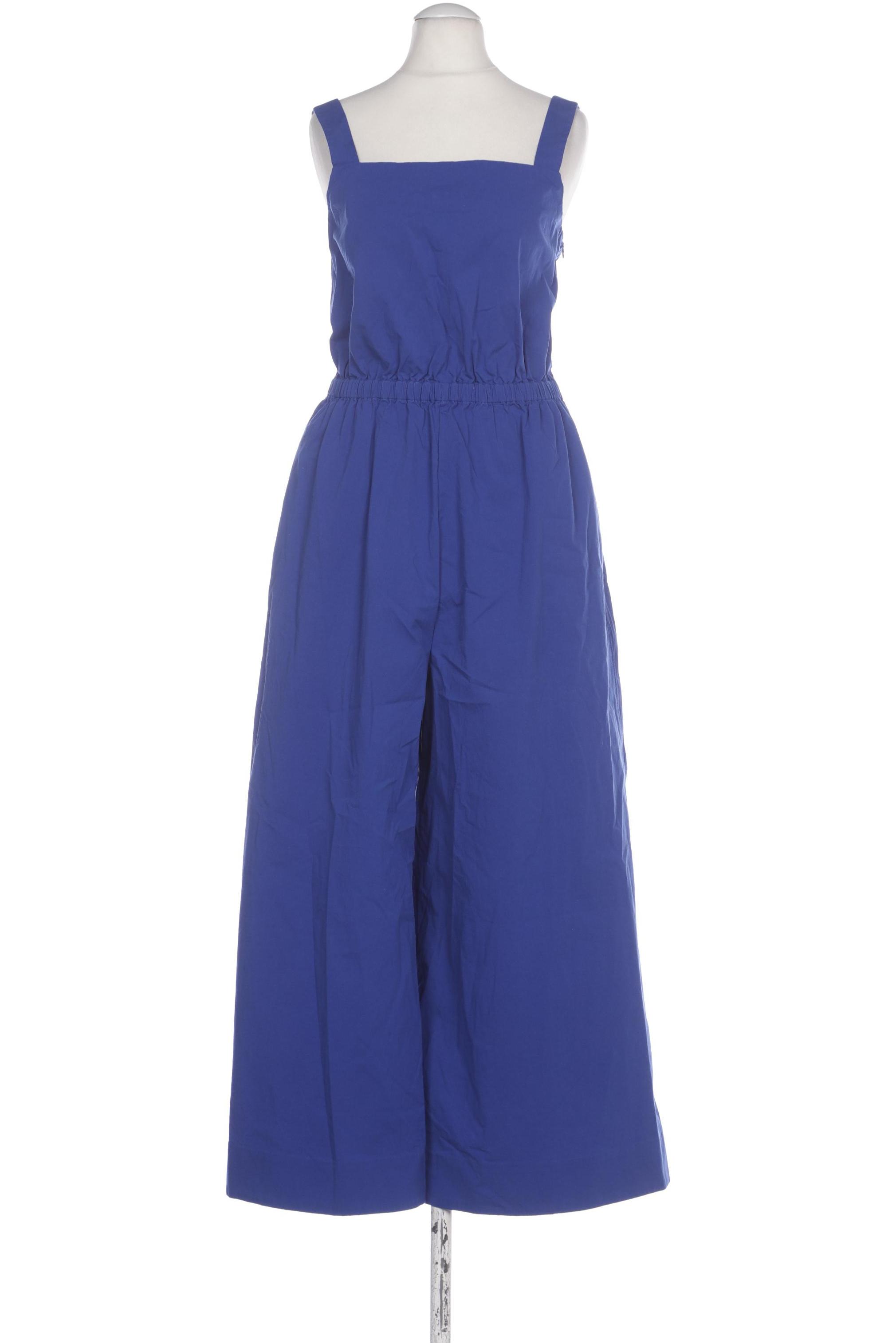 

COS Damen Jumpsuit/Overall, blau, Gr. 36