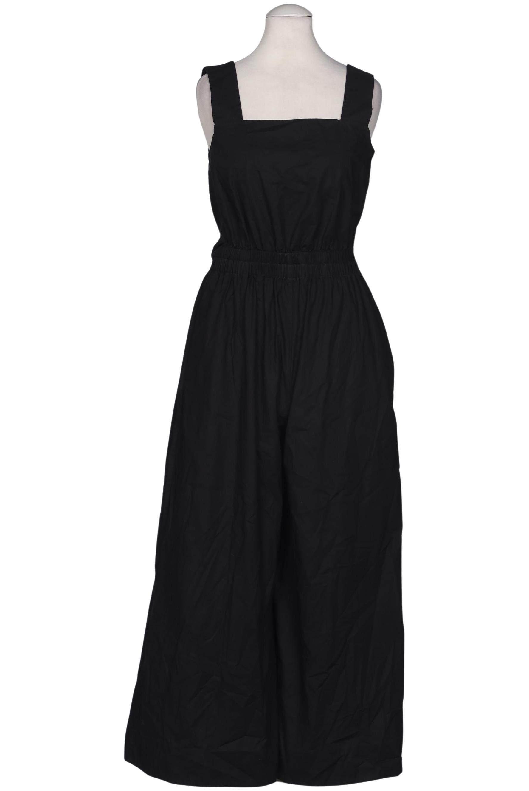 

COS Damen Jumpsuit/Overall, schwarz, Gr. 32