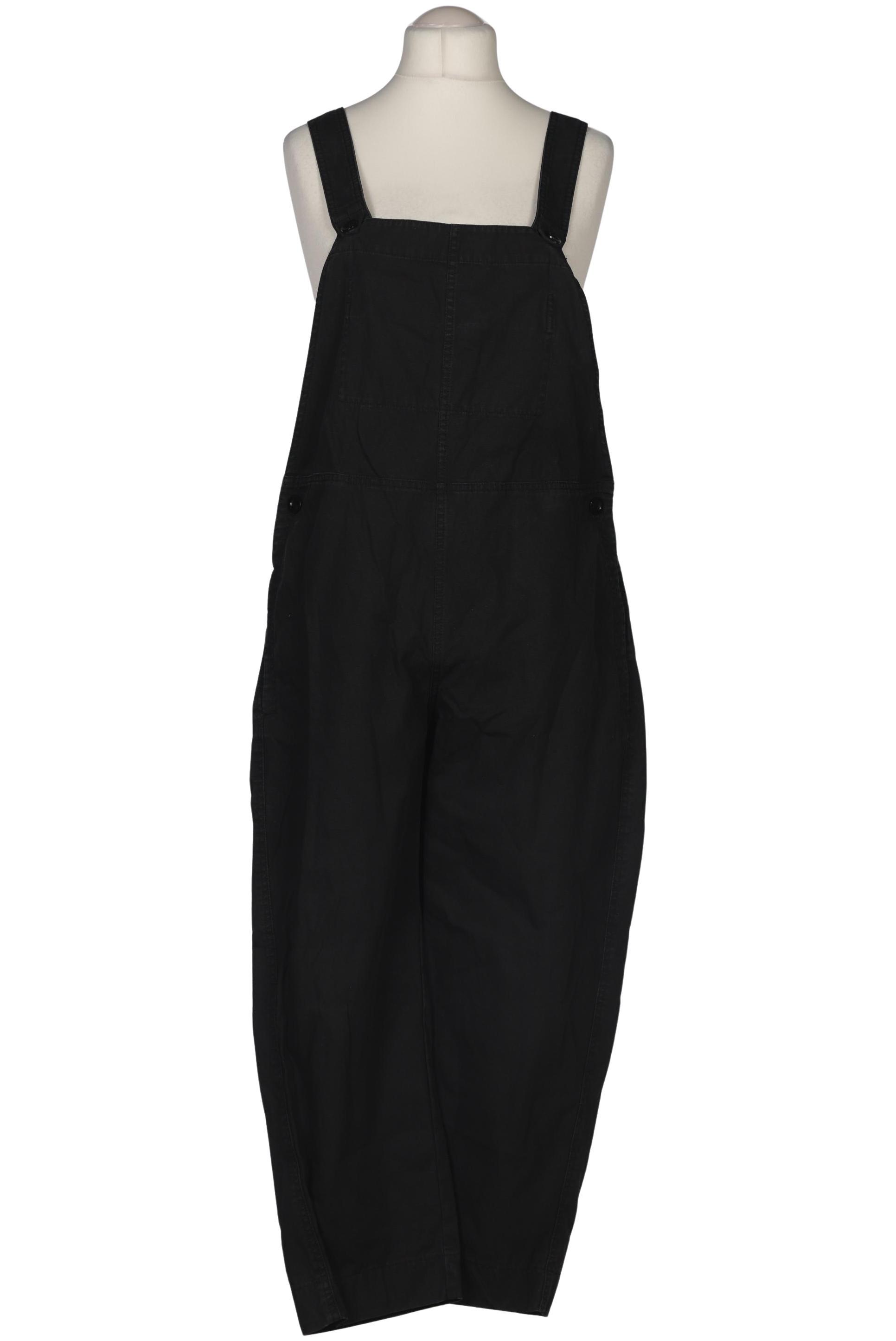 

COS Damen Jumpsuit/Overall, schwarz, Gr. 38