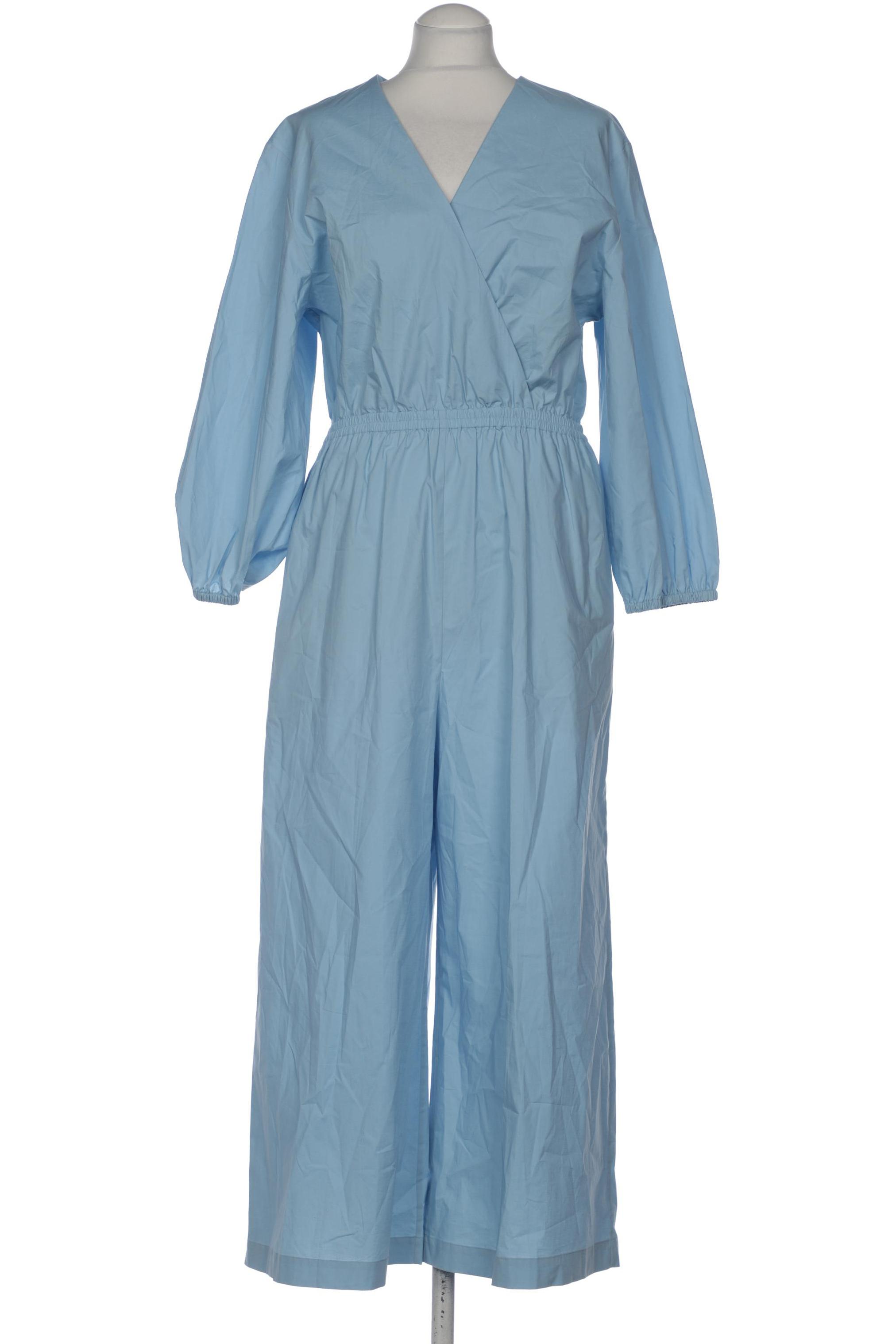 

COS Damen Jumpsuit/Overall, blau, Gr. 40