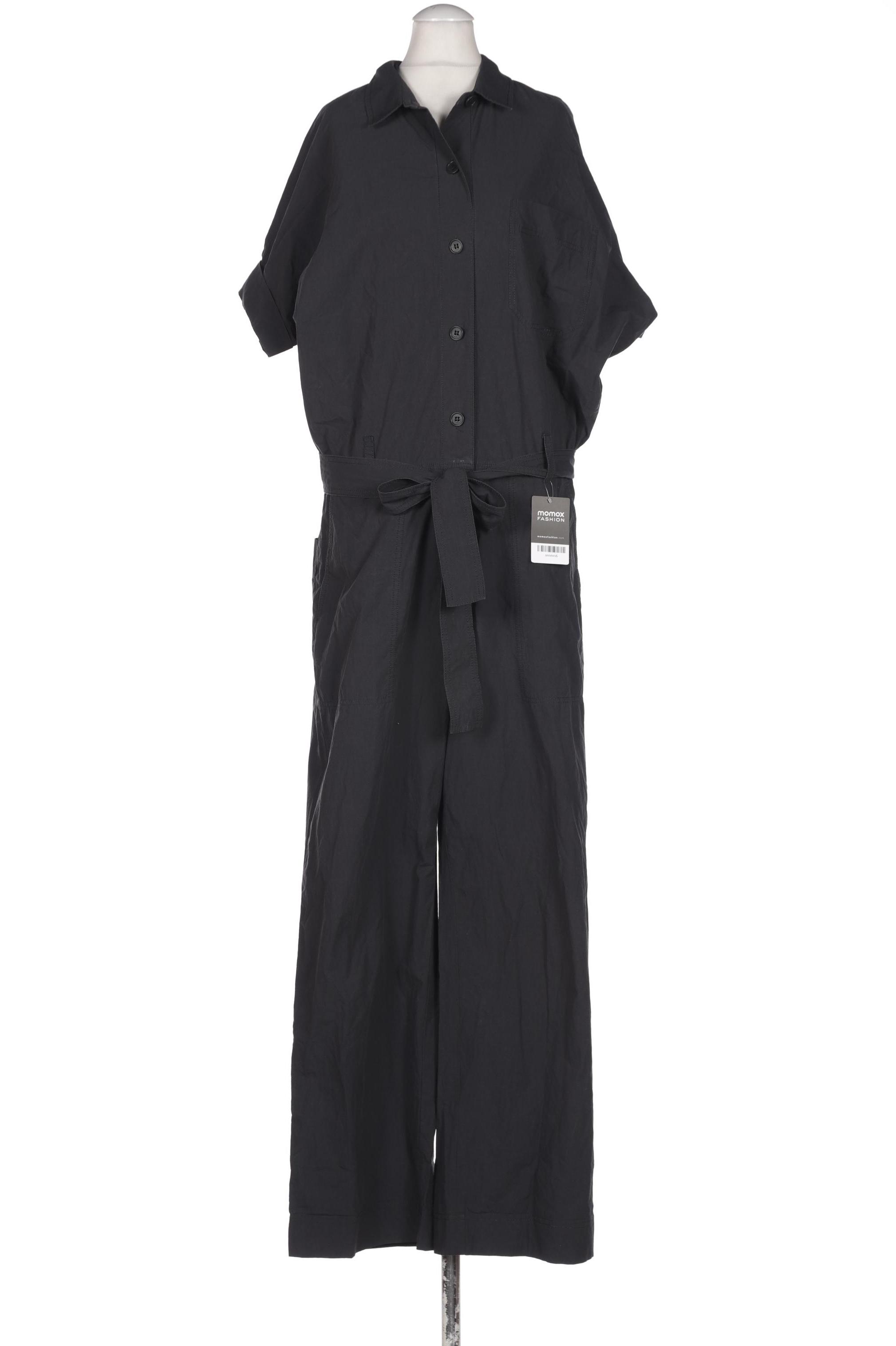 

COS Damen Jumpsuit/Overall, grau, Gr. 36