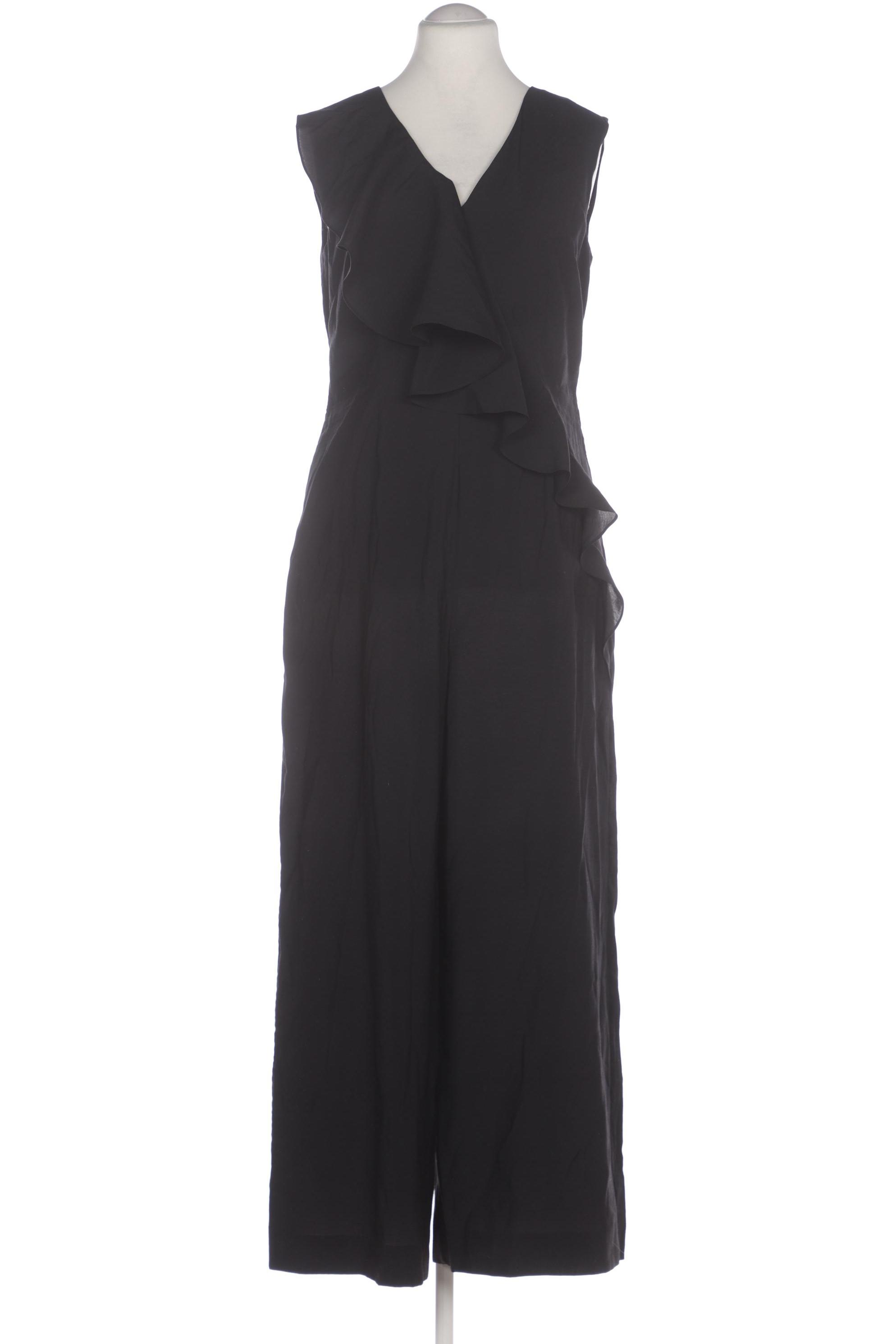 

COS Damen Jumpsuit/Overall, schwarz, Gr. 42