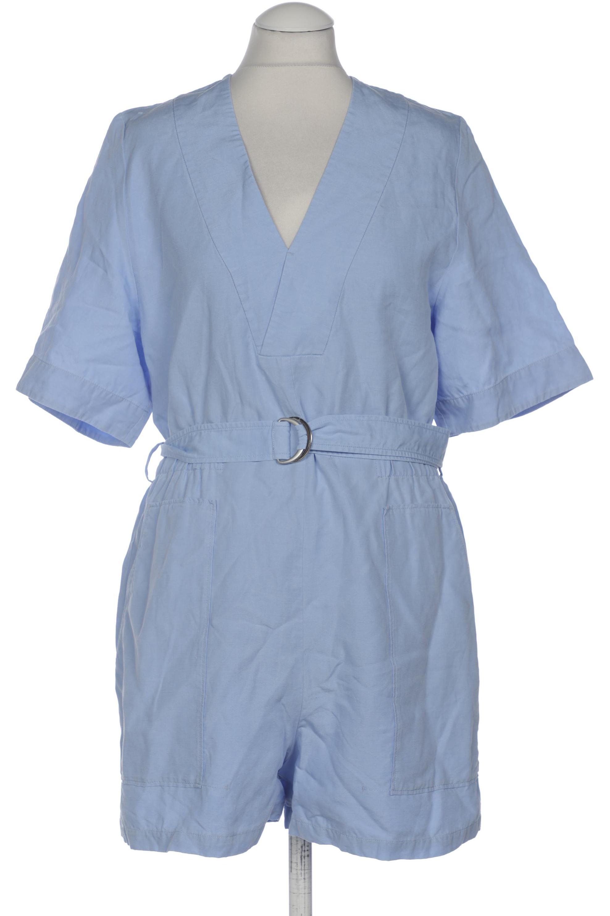 

COS Damen Jumpsuit/Overall, blau, Gr. 38