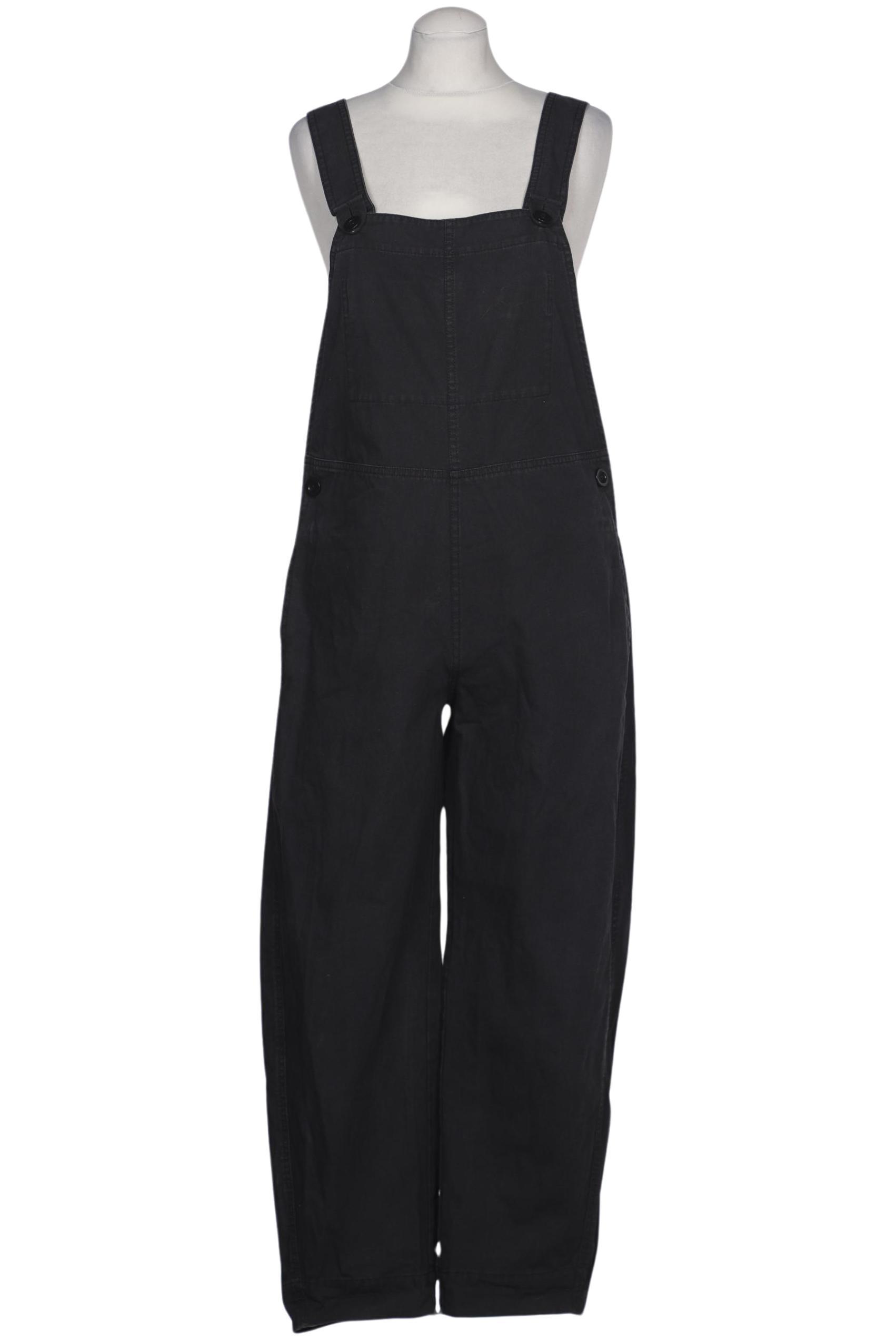 

COS Damen Jumpsuit/Overall, schwarz, Gr. 34