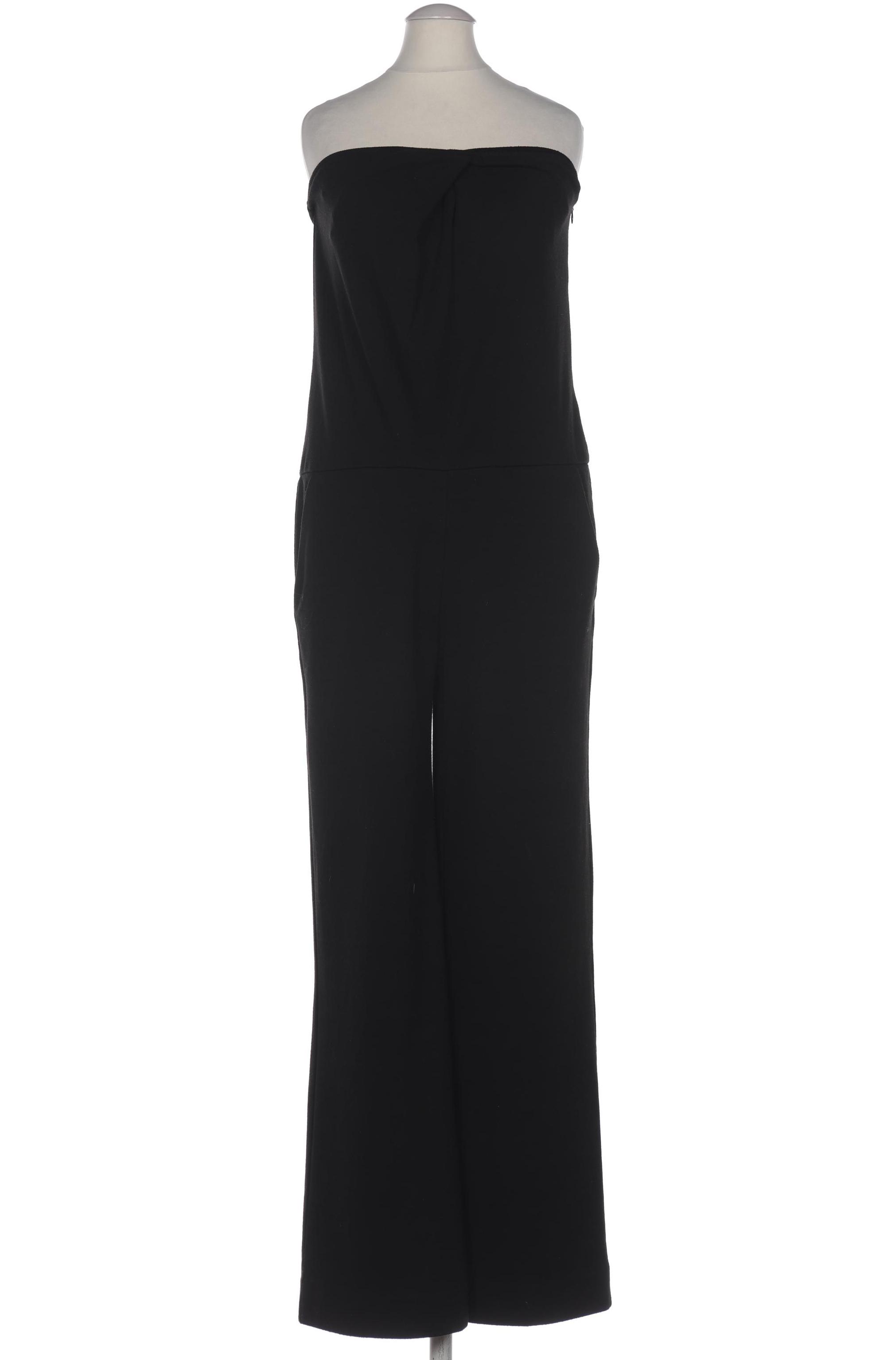 

COS Damen Jumpsuit/Overall, schwarz, Gr. 34