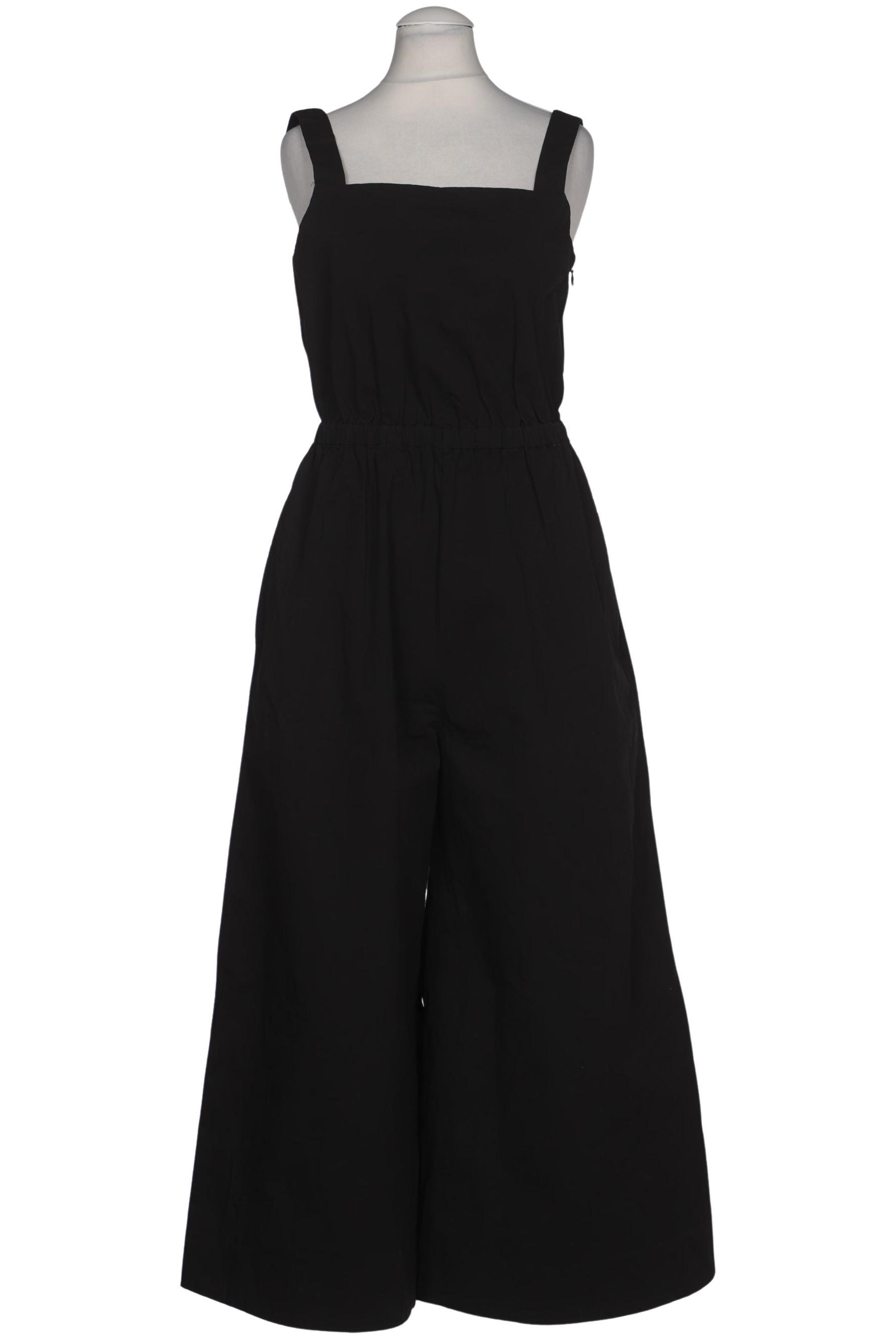 

COS Damen Jumpsuit/Overall, schwarz, Gr. 34
