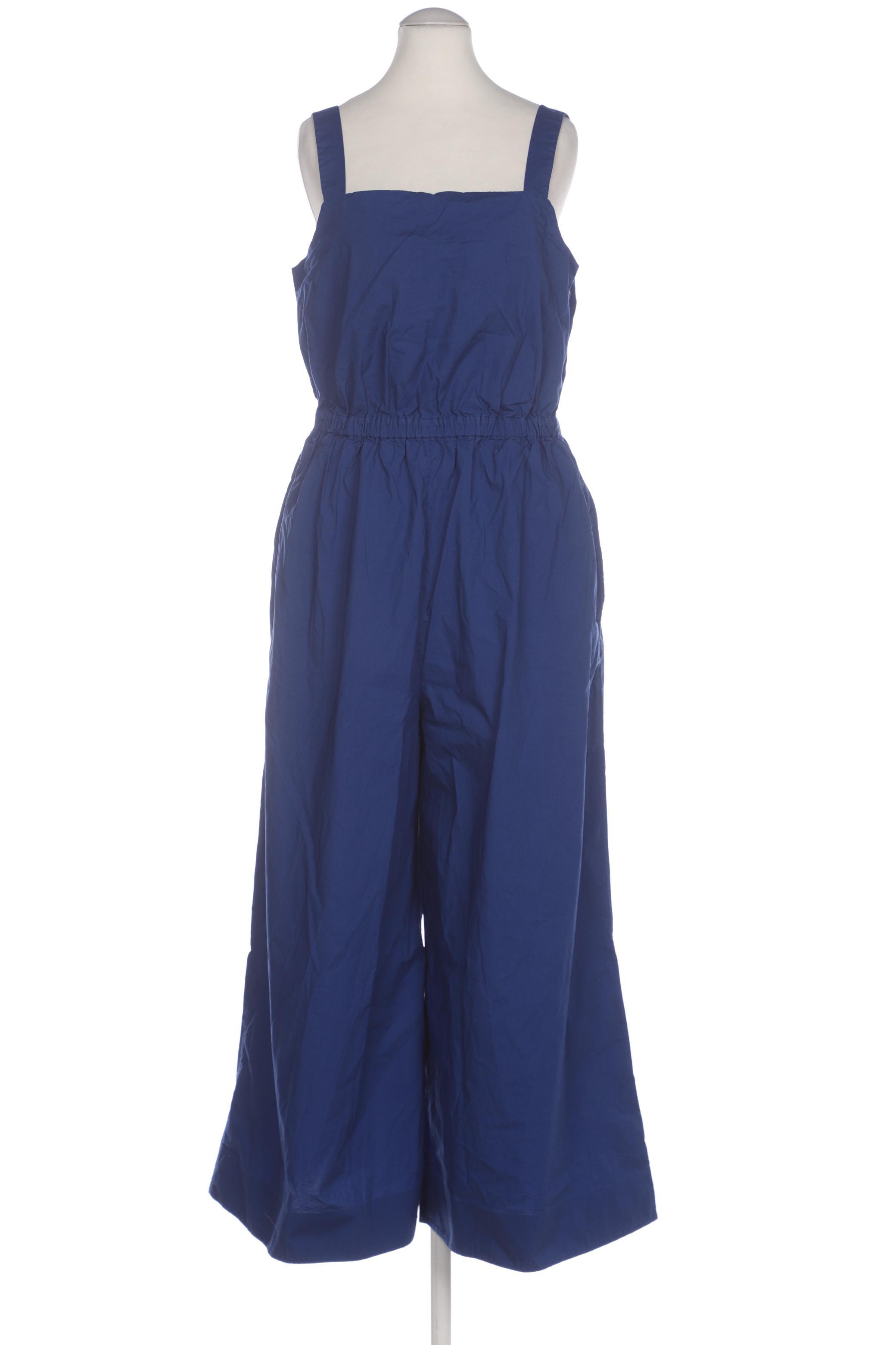 

COS Damen Jumpsuit/Overall, blau, Gr. 38