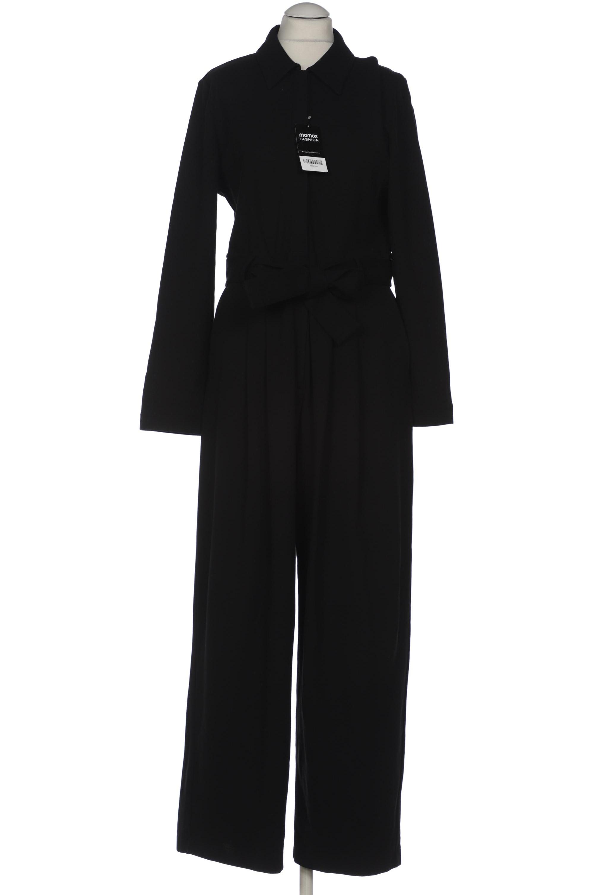 

COS Damen Jumpsuit/Overall, schwarz, Gr. 36
