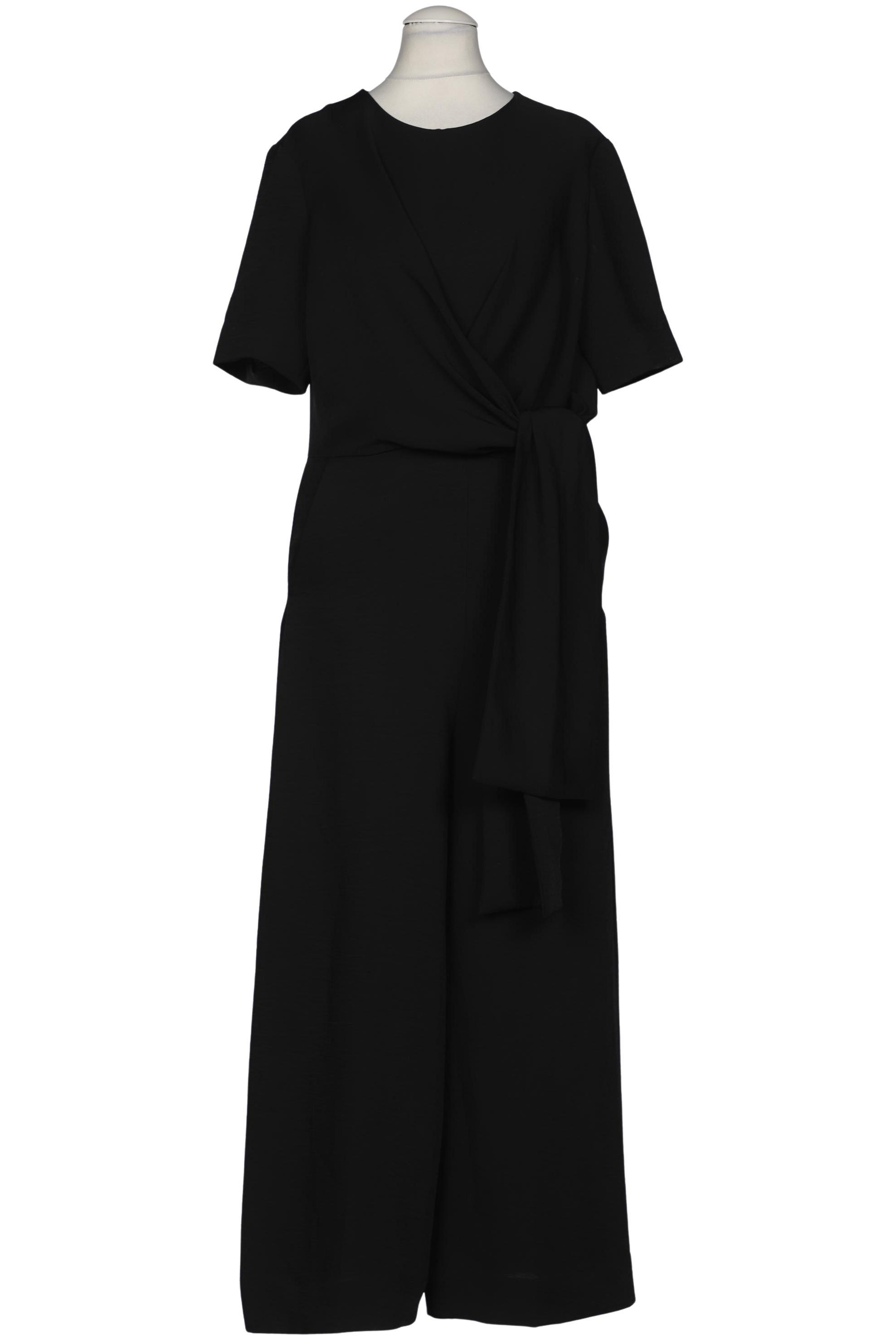 

COS Damen Jumpsuit/Overall, schwarz, Gr. 34