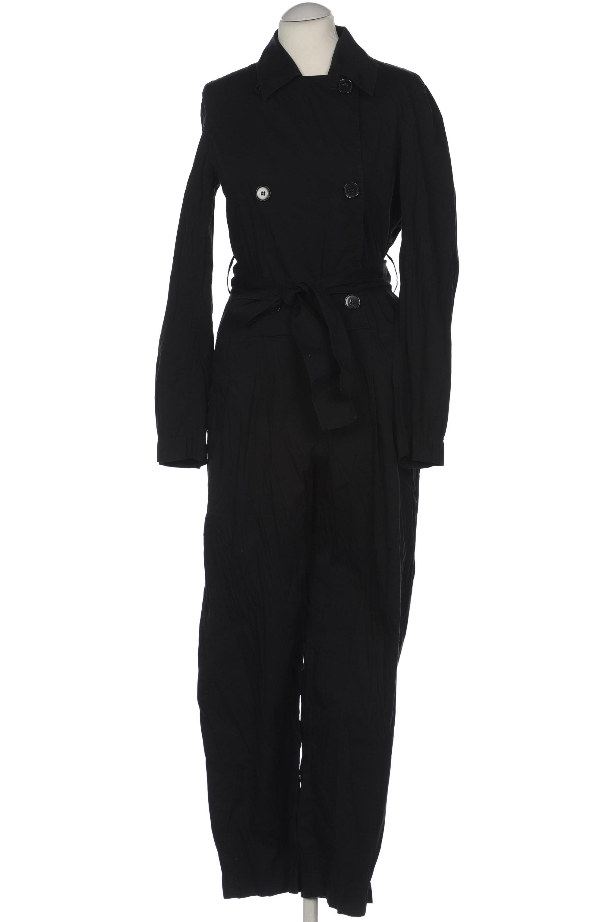 

COS Damen Jumpsuit/Overall, schwarz, Gr. 34