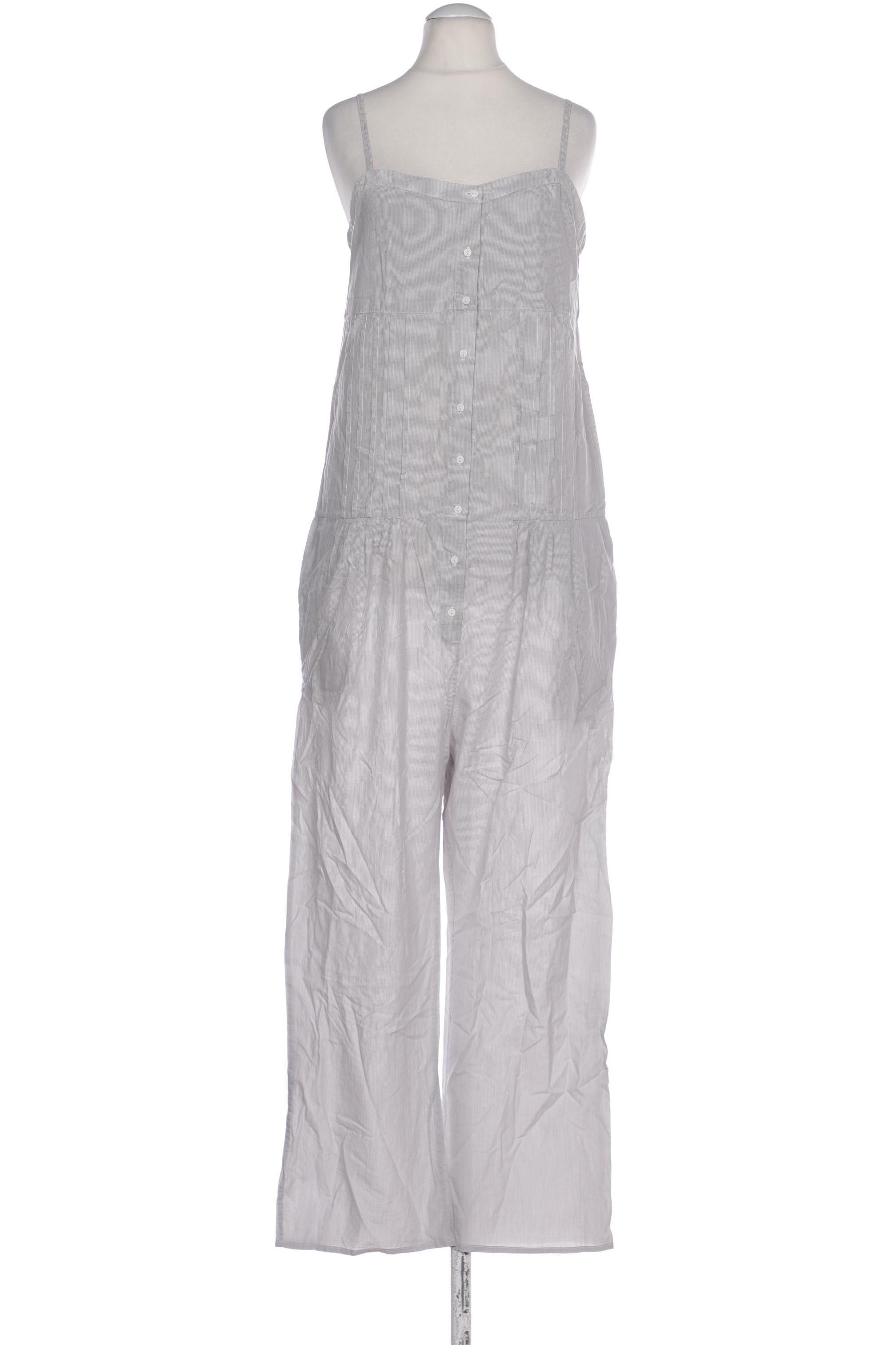 

COS Damen Jumpsuit/Overall, grau, Gr. 34