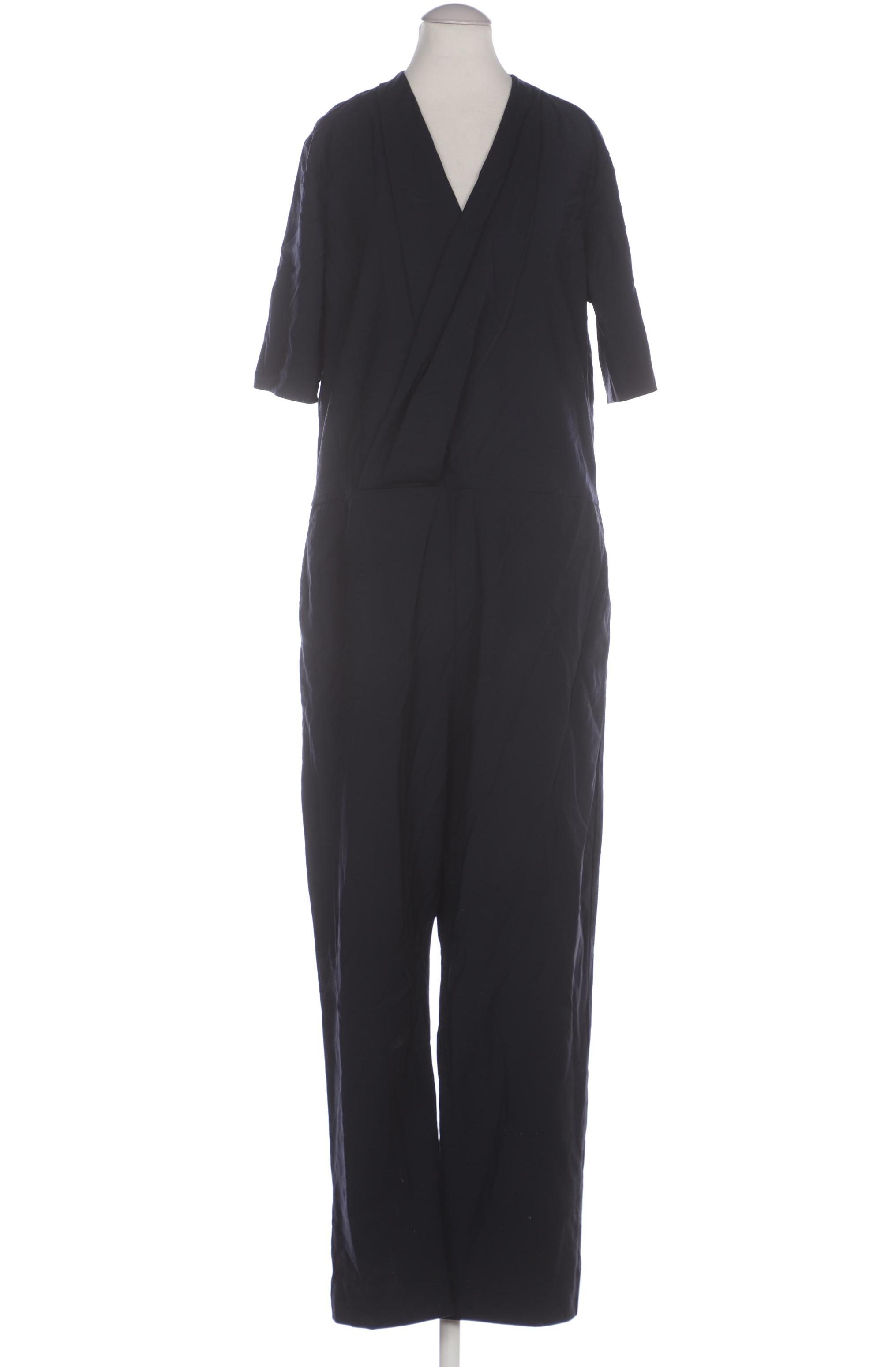 

COS Damen Jumpsuit/Overall, marineblau, Gr. 40