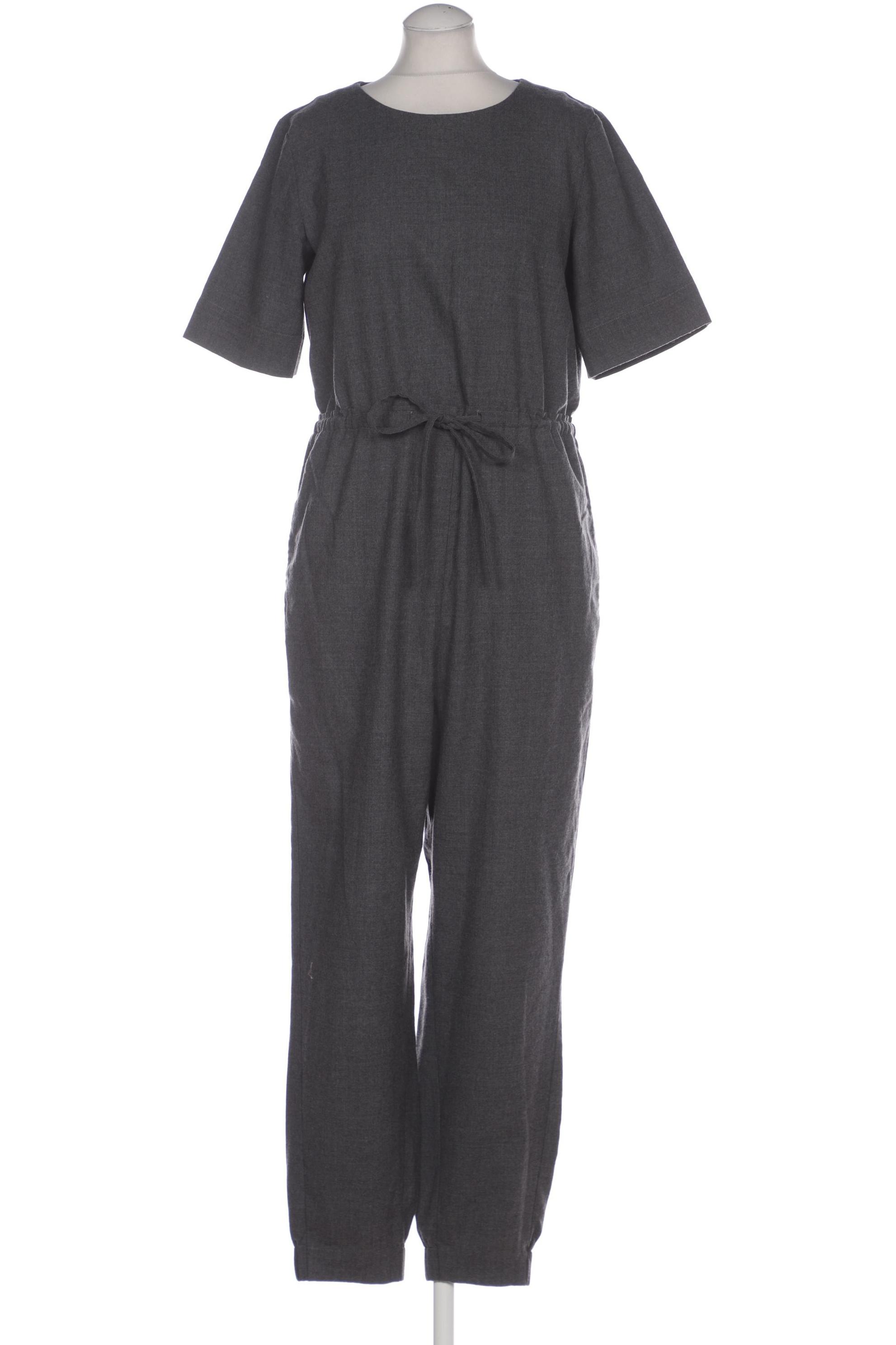 

COS Damen Jumpsuit/Overall, grau, Gr. 38