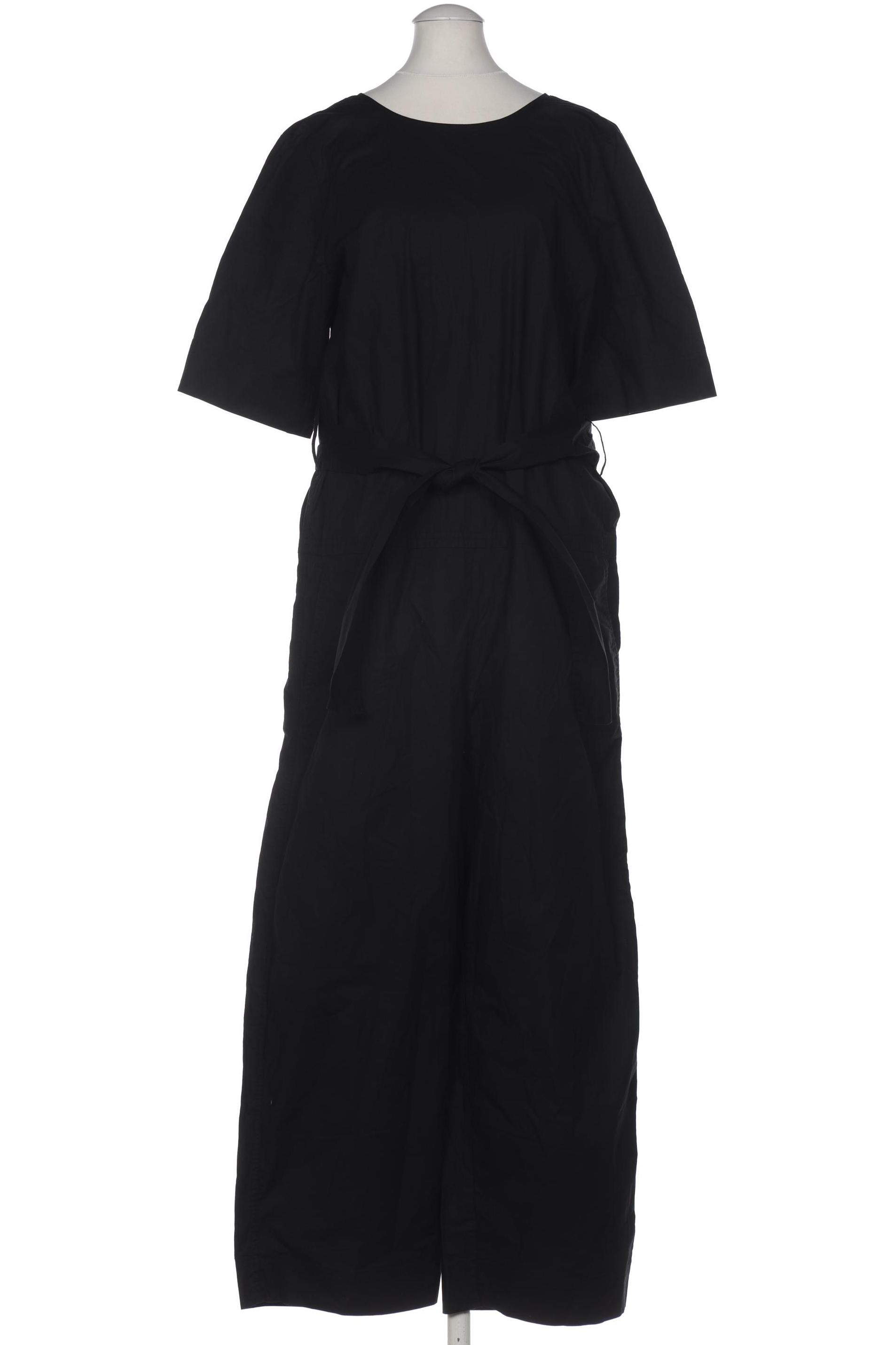 

COS Damen Jumpsuit/Overall, schwarz, Gr. 36