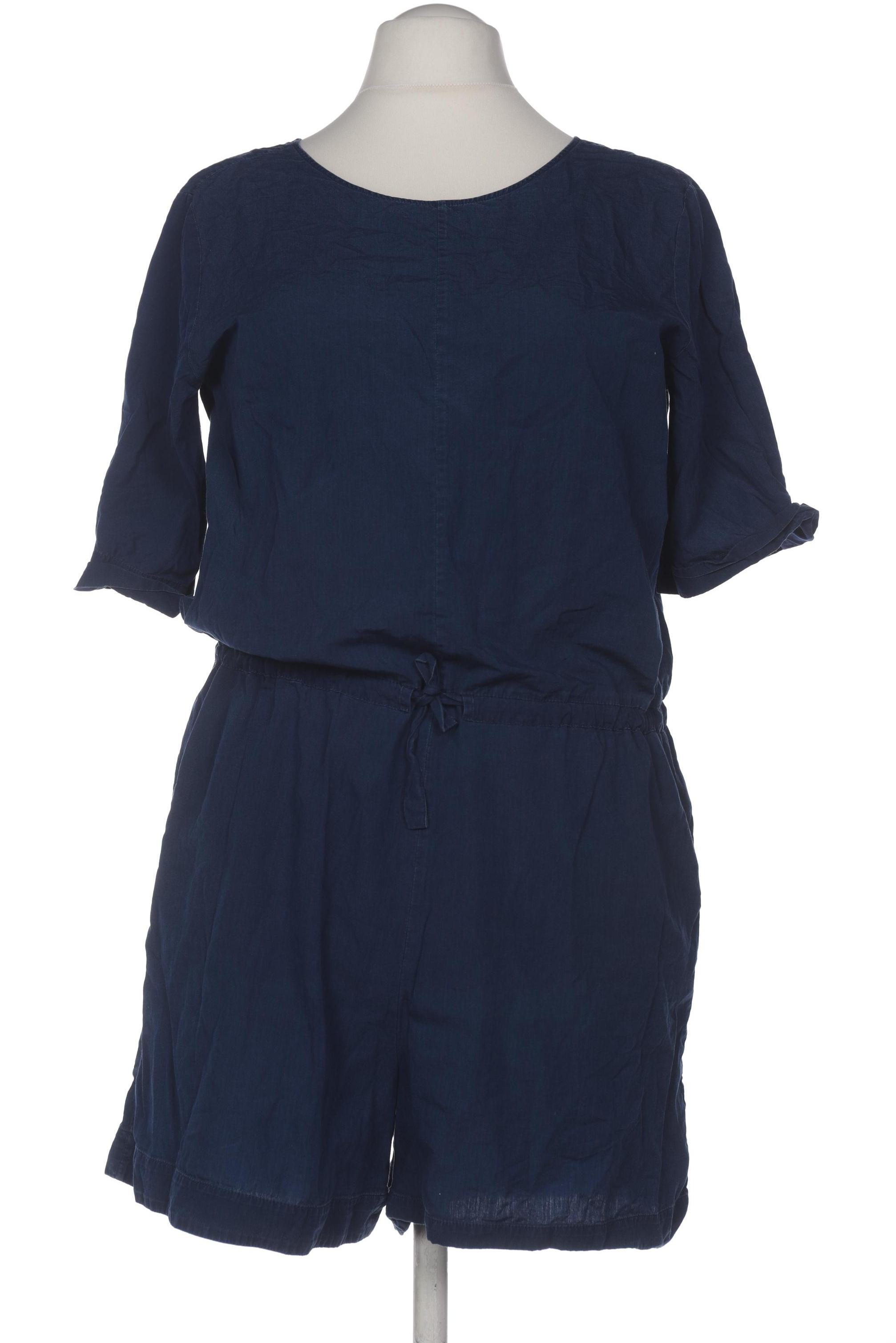 

COS Damen Jumpsuit/Overall, marineblau, Gr. 44