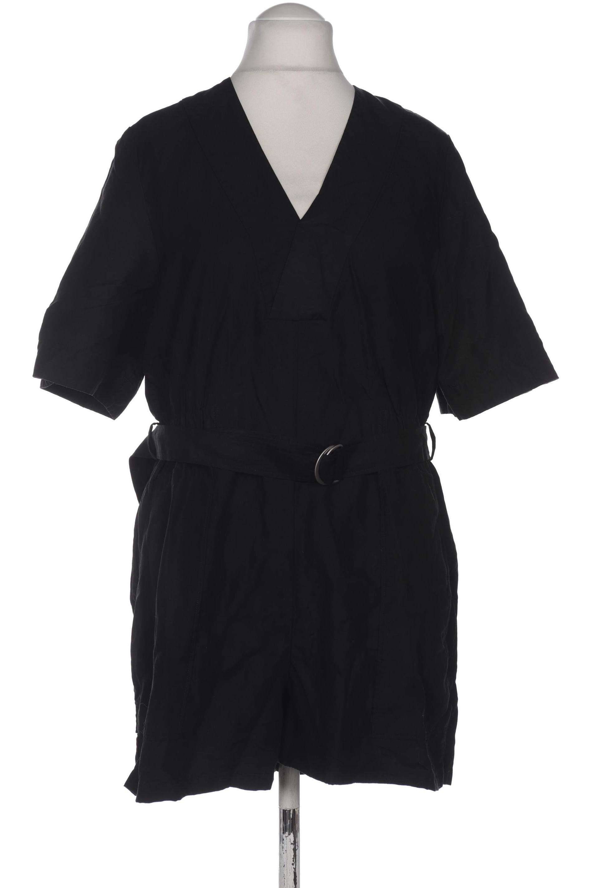 

COS Damen Jumpsuit/Overall, schwarz, Gr. 42