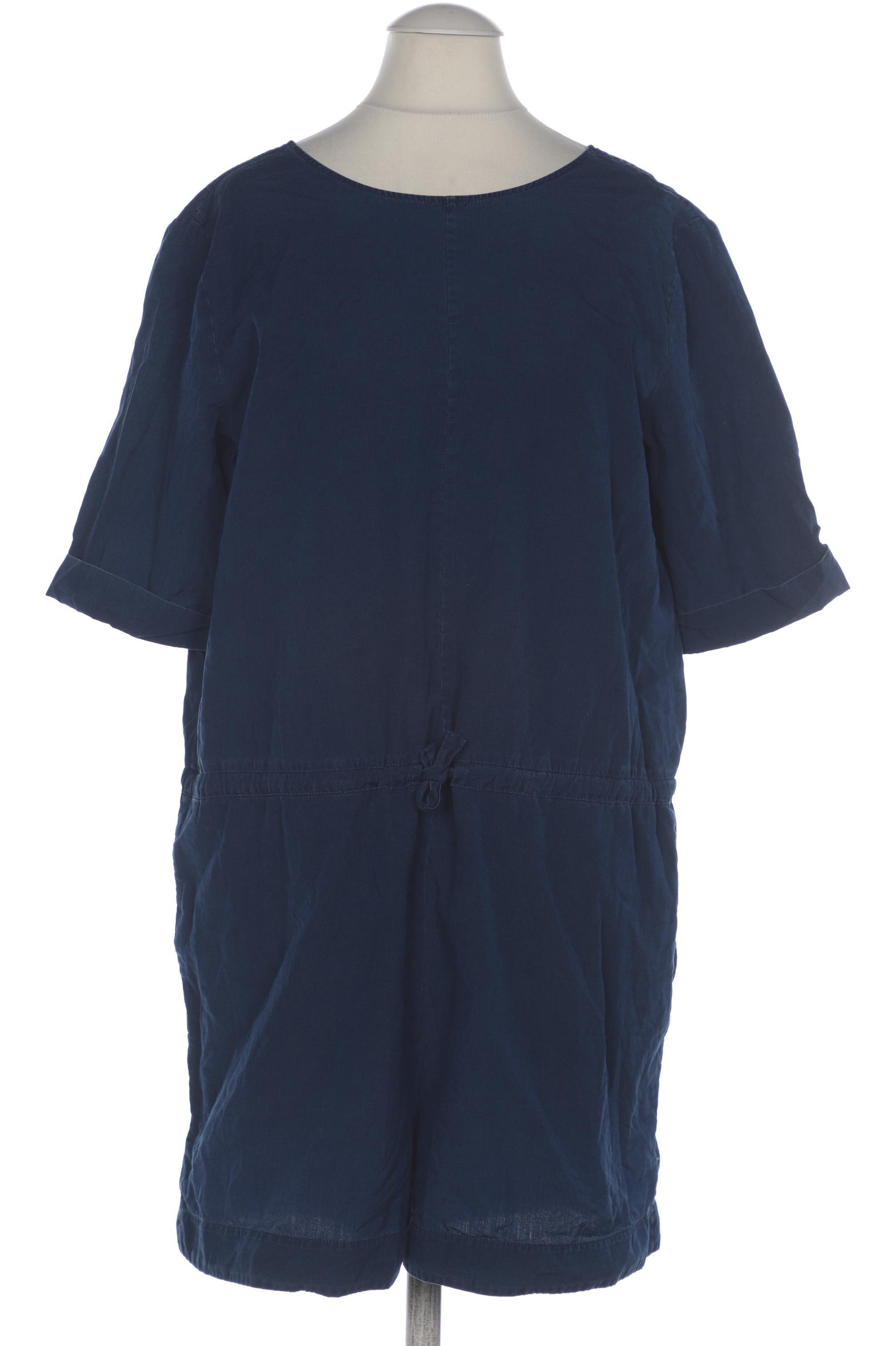 

COS Damen Jumpsuit/Overall, marineblau, Gr. 36