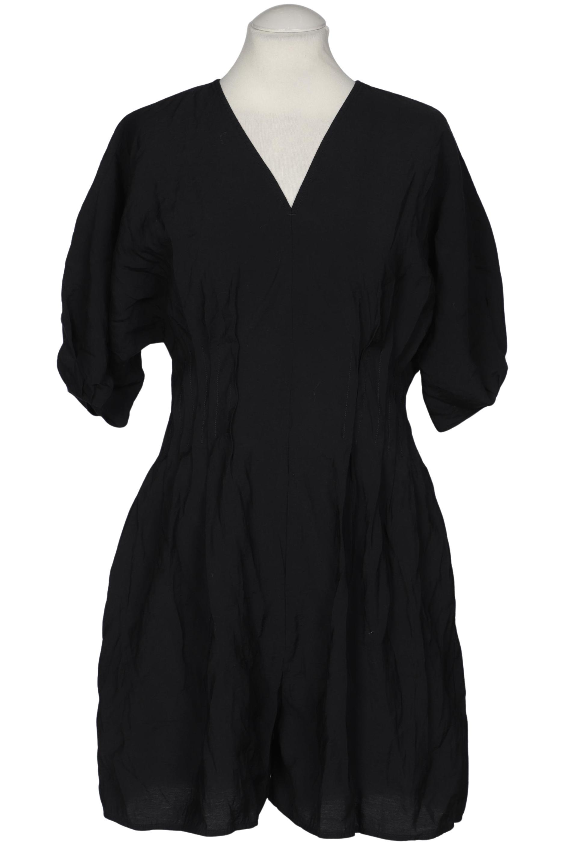 

COS Damen Jumpsuit/Overall, schwarz, Gr. 38