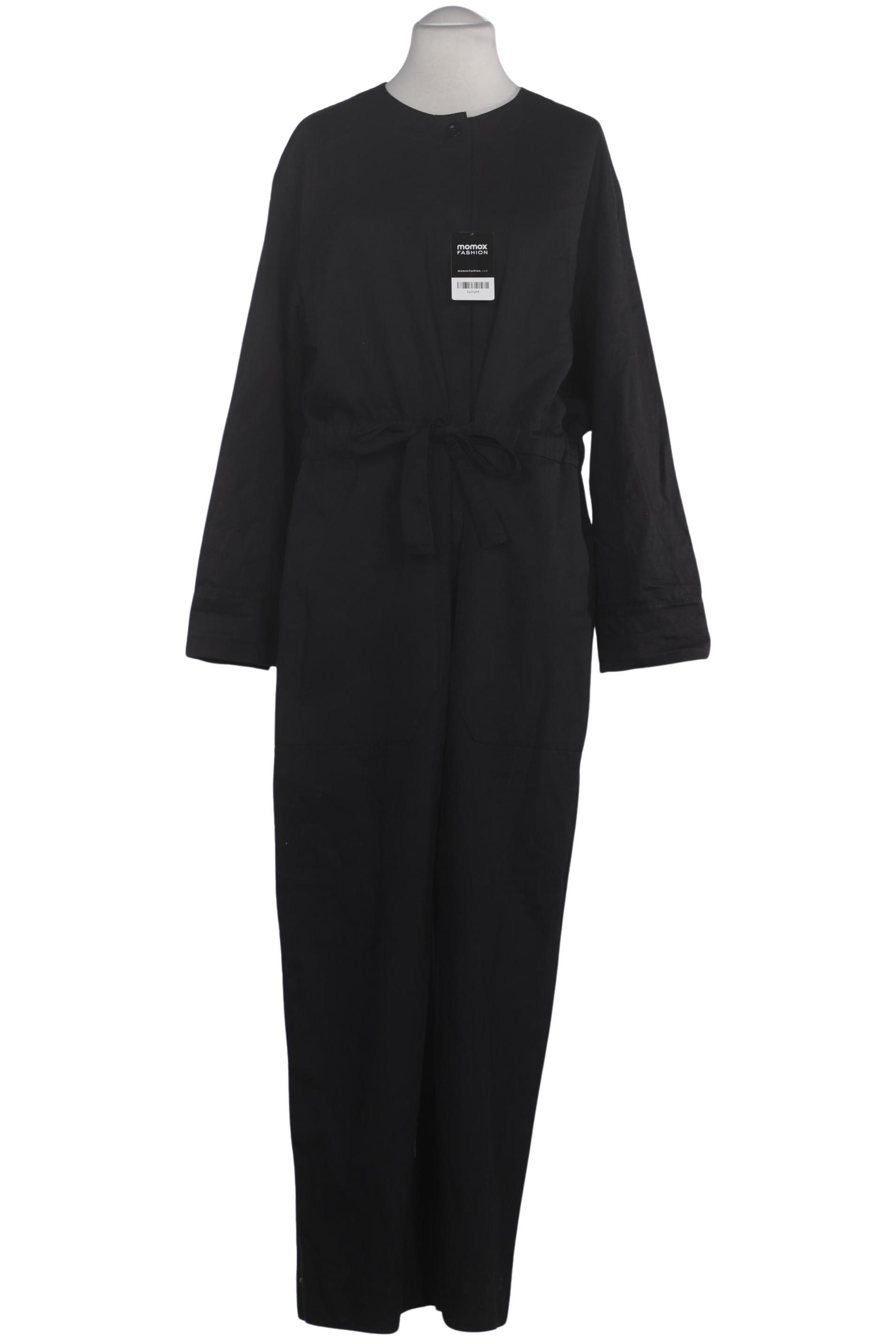 

COS Damen Jumpsuit/Overall, schwarz, Gr. 42