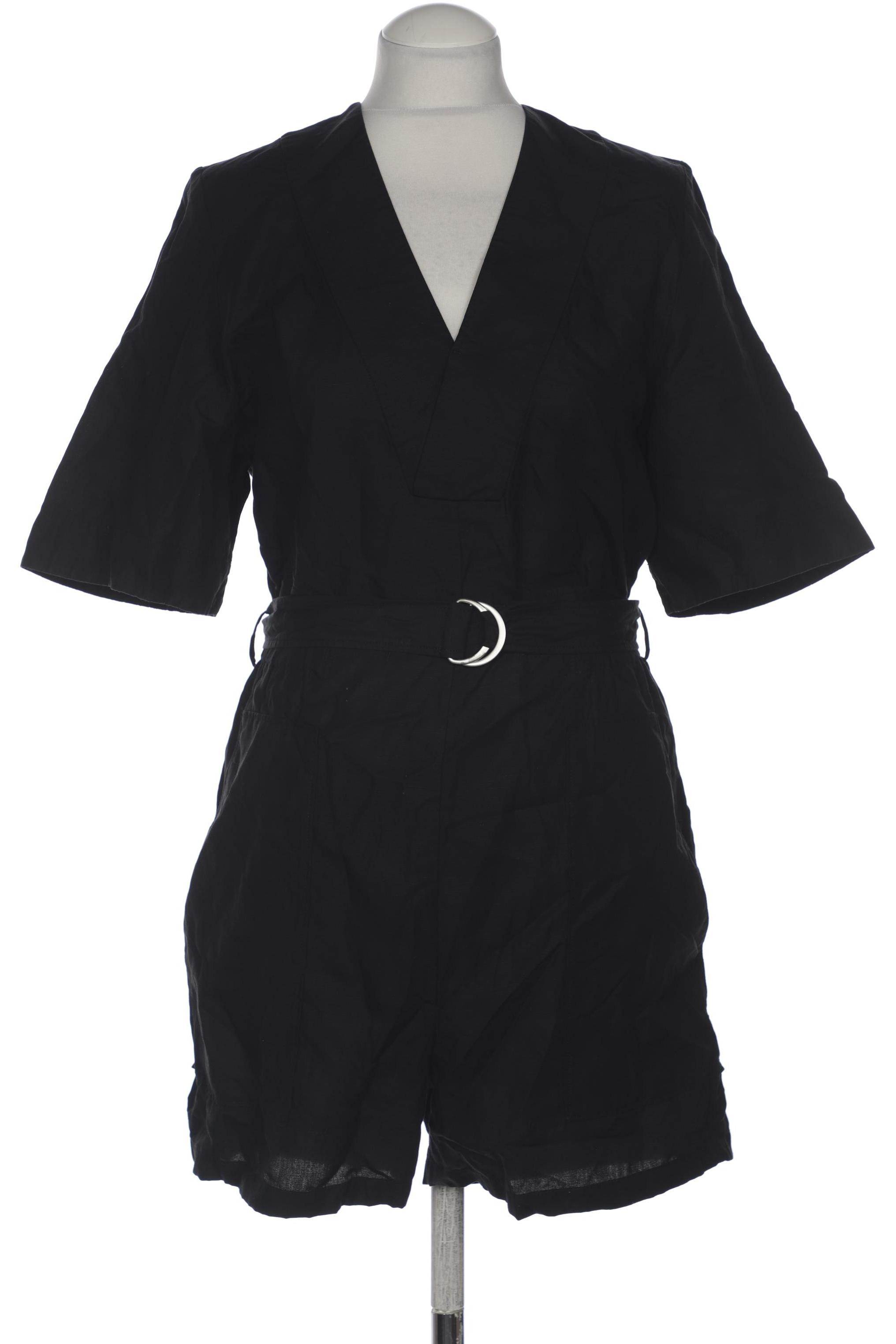 

COS Damen Jumpsuit/Overall, schwarz, Gr. 36