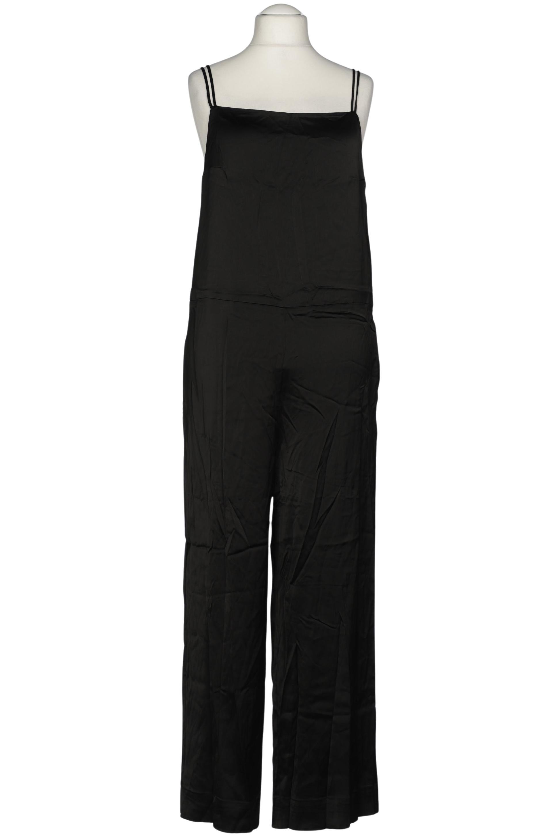 

COS Damen Jumpsuit/Overall, schwarz, Gr. 42