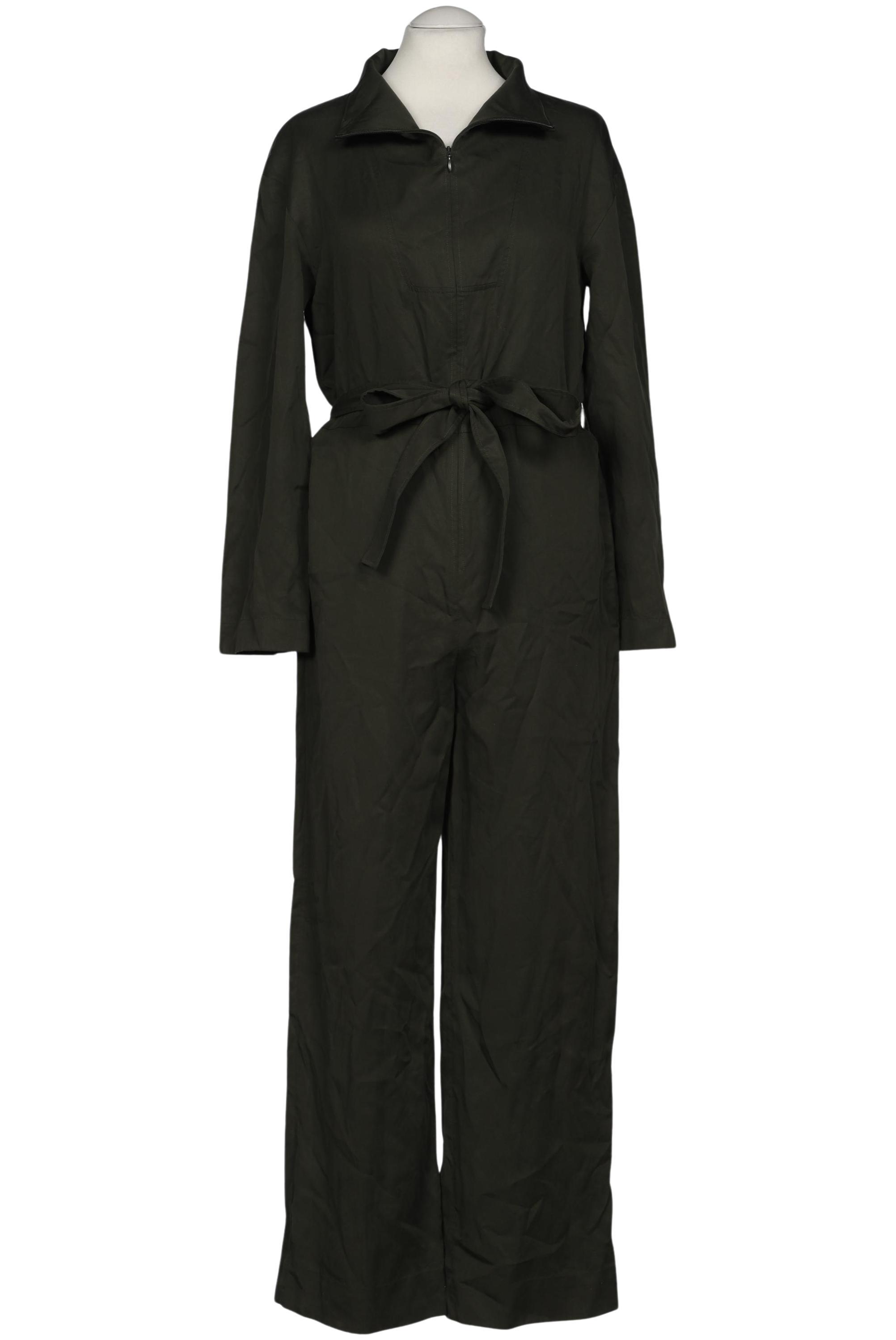 

COS Damen Jumpsuit/Overall, grün, Gr. 36